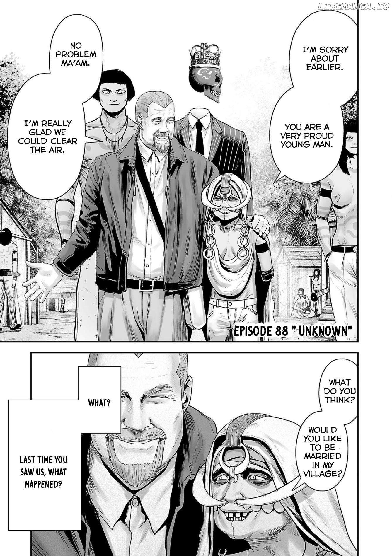 Tsui No Taimashi ―Ender Geisterー Chapter 88 - page 2