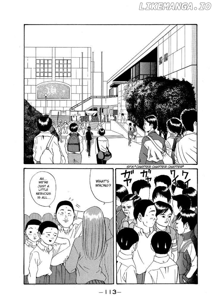 Ping Pong Club Chapter 112 - page 3