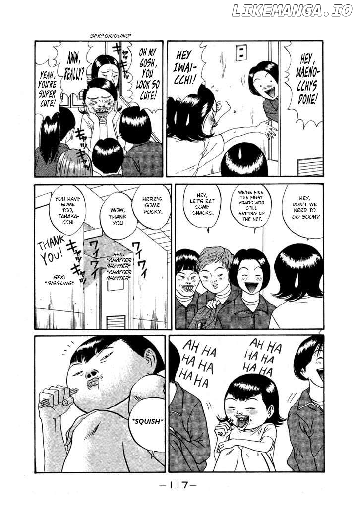Ping Pong Club Chapter 112 - page 7