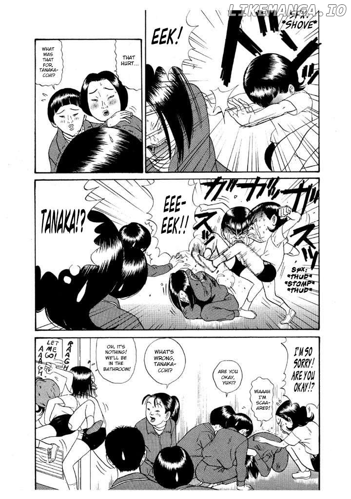 Ping Pong Club Chapter 112 - page 9