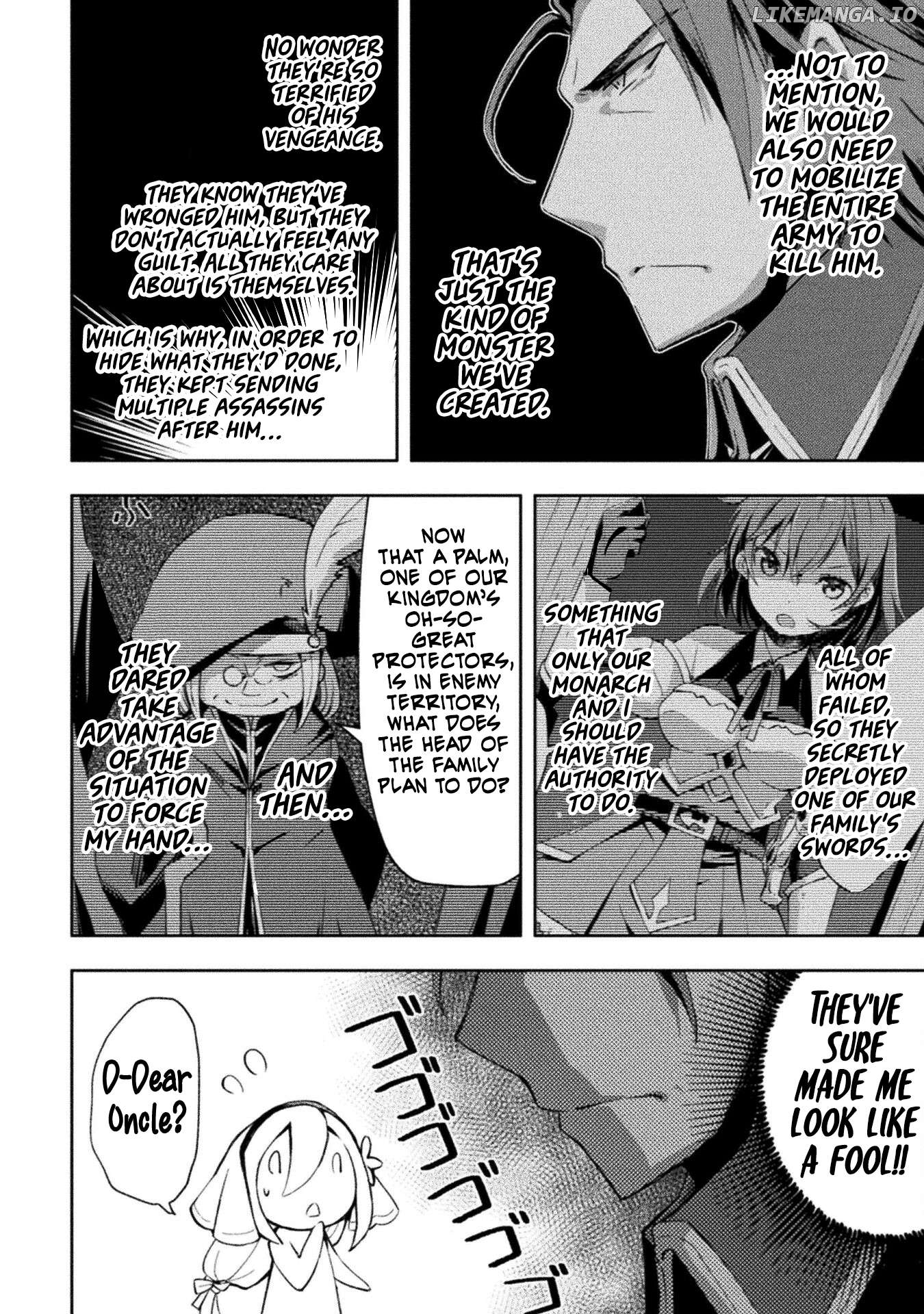 Dungeon Kurashi No Moto Yuusha Chapter 53 - page 19
