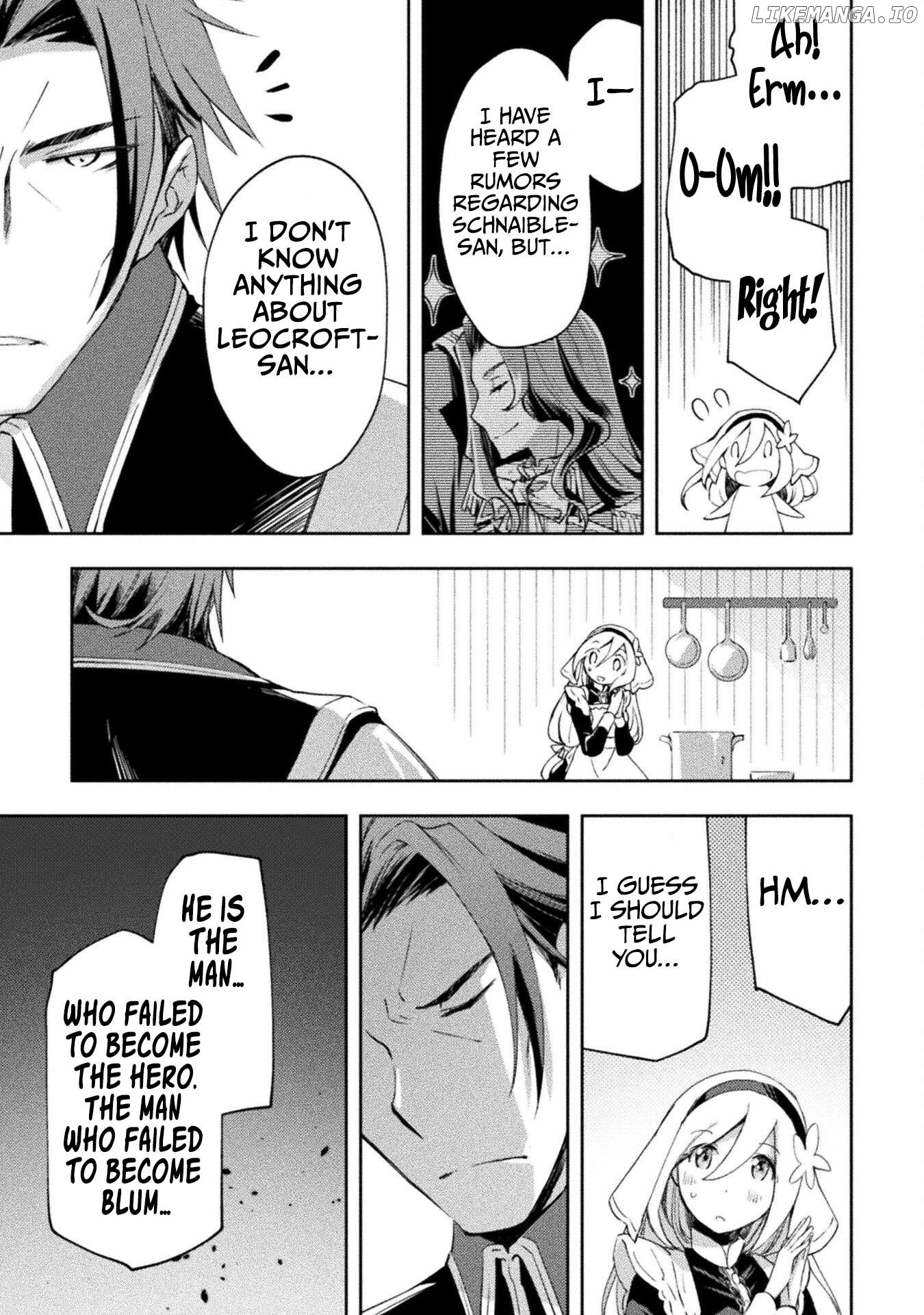 Dungeon Kurashi No Moto Yuusha Chapter 53 - page 20