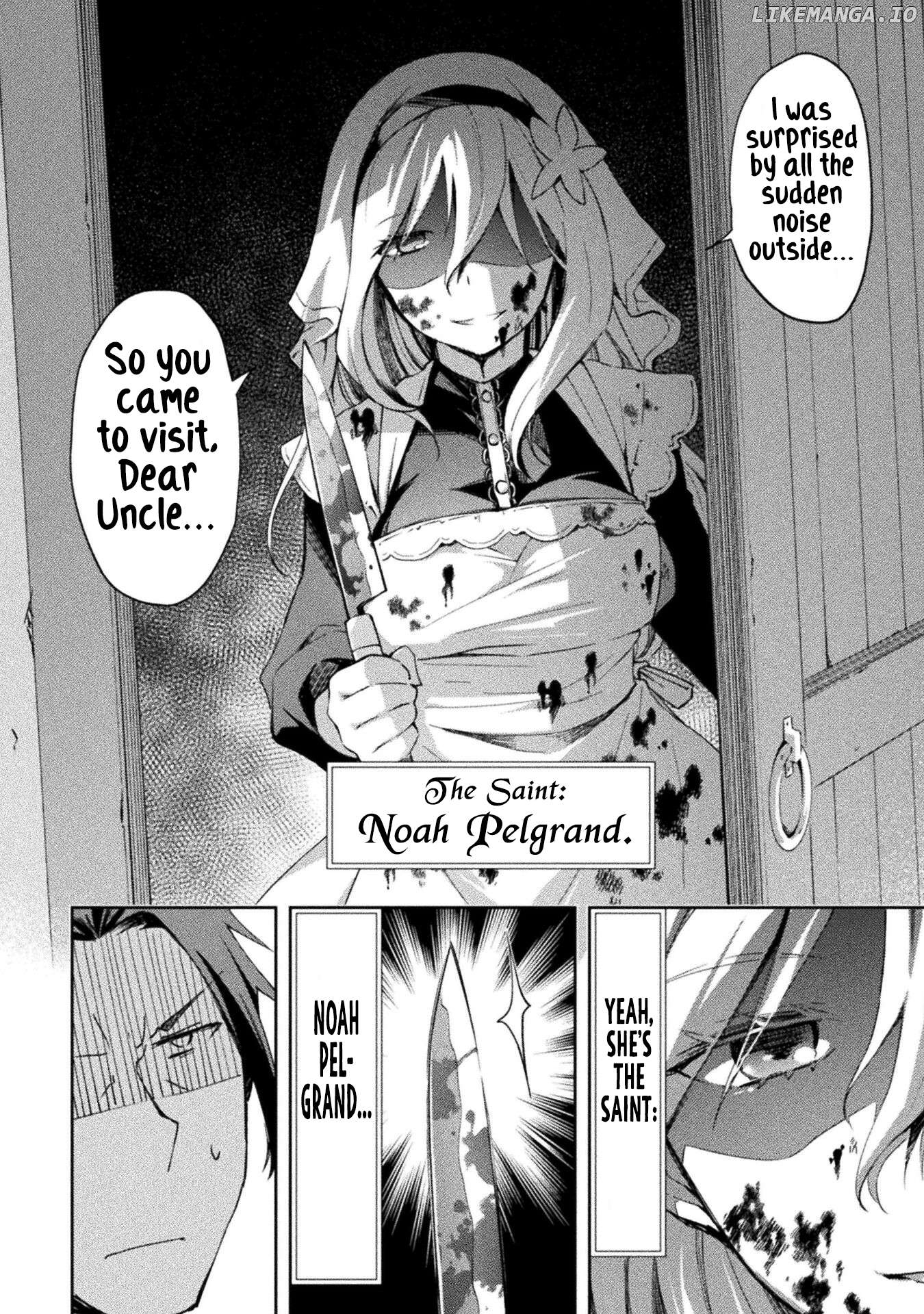 Dungeon Kurashi No Moto Yuusha Chapter 53 - page 5
