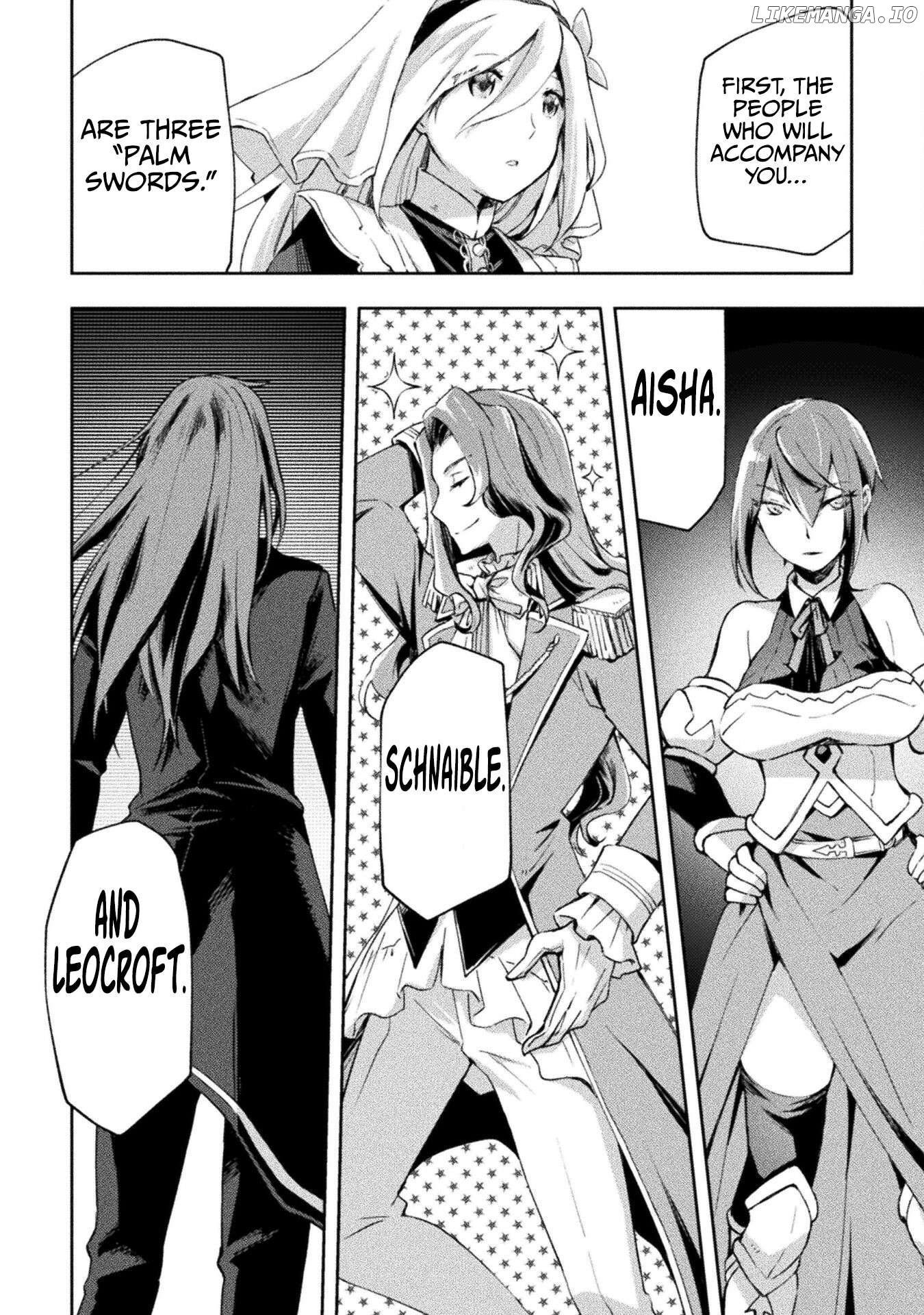 Dungeon Kurashi No Moto Yuusha Chapter 53 - page 9