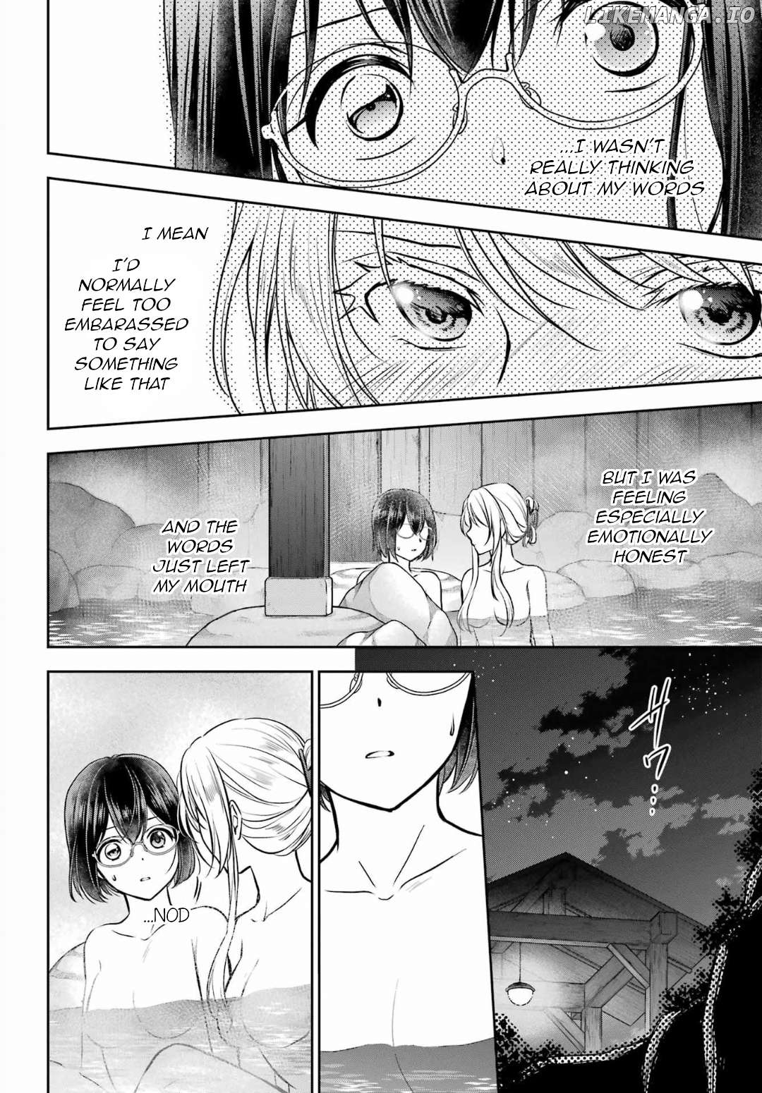 Urasekai Picnic Chapter 74 - page 16