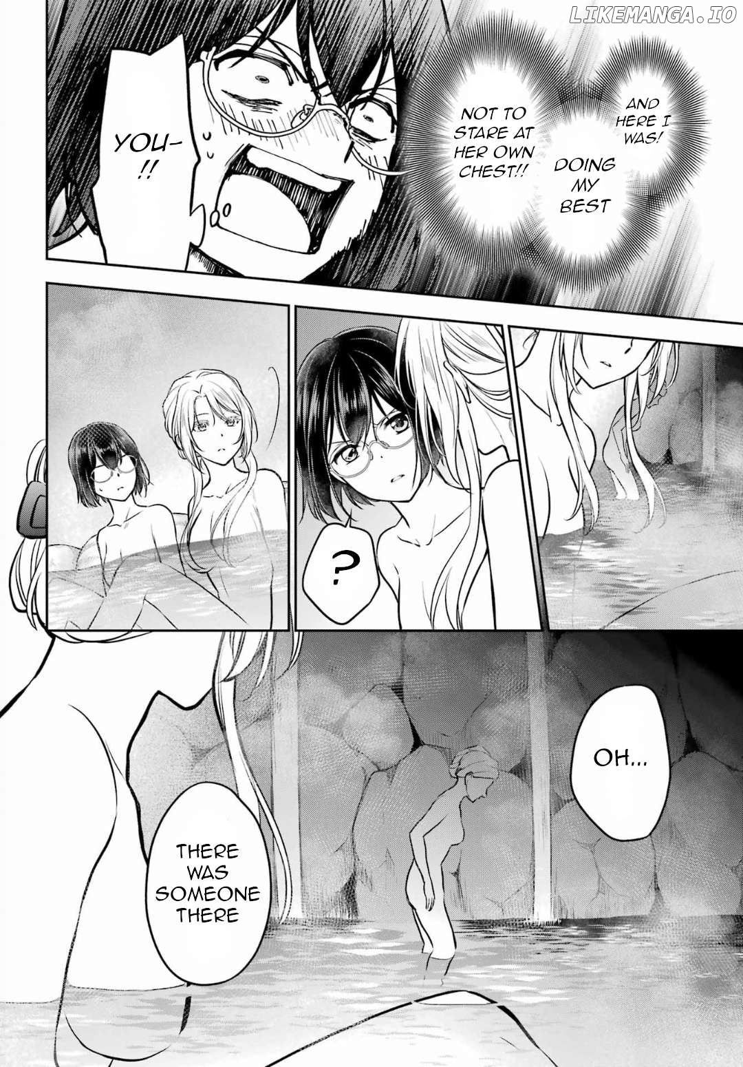 Urasekai Picnic Chapter 74 - page 20