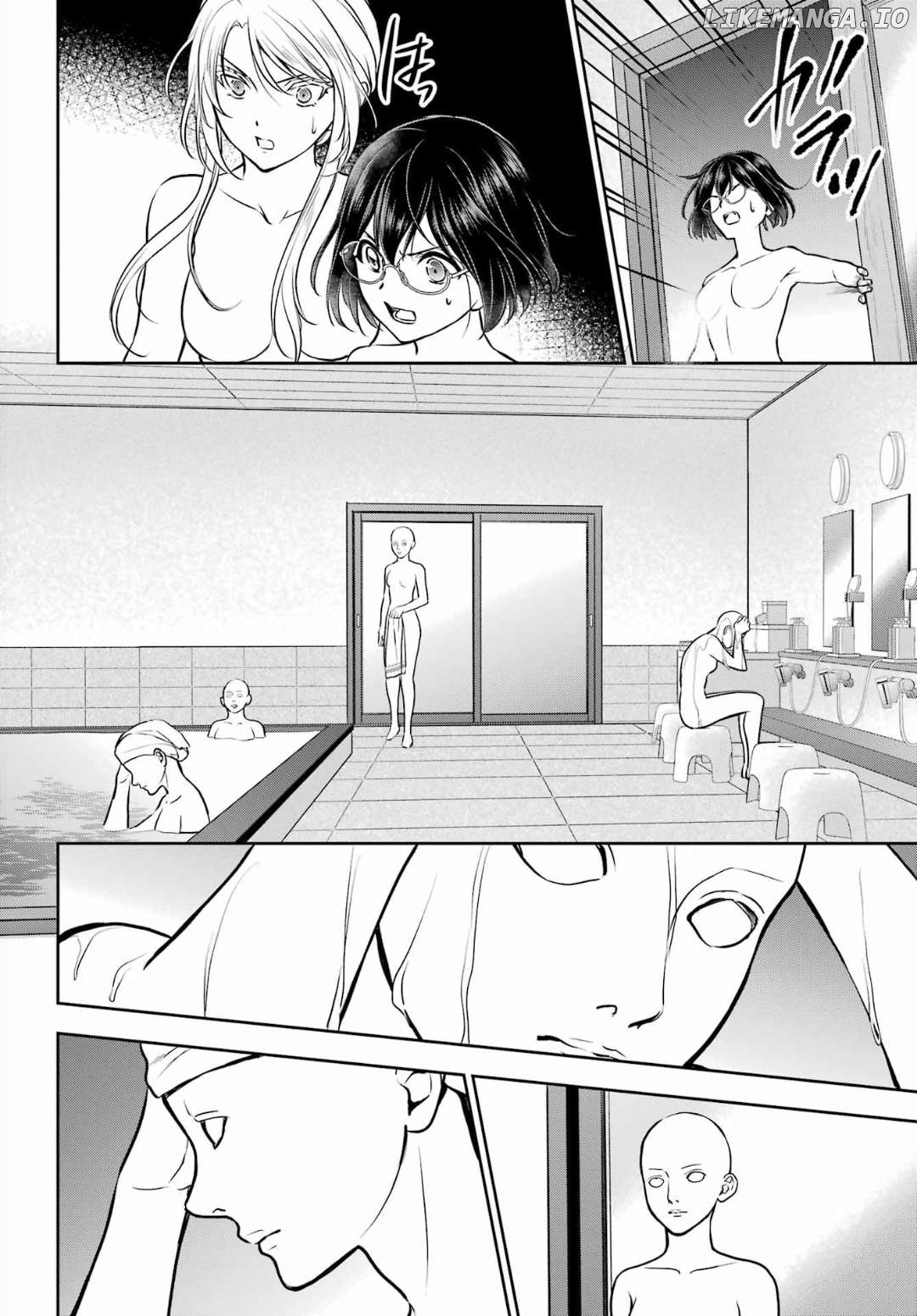 Urasekai Picnic Chapter 74 - page 22