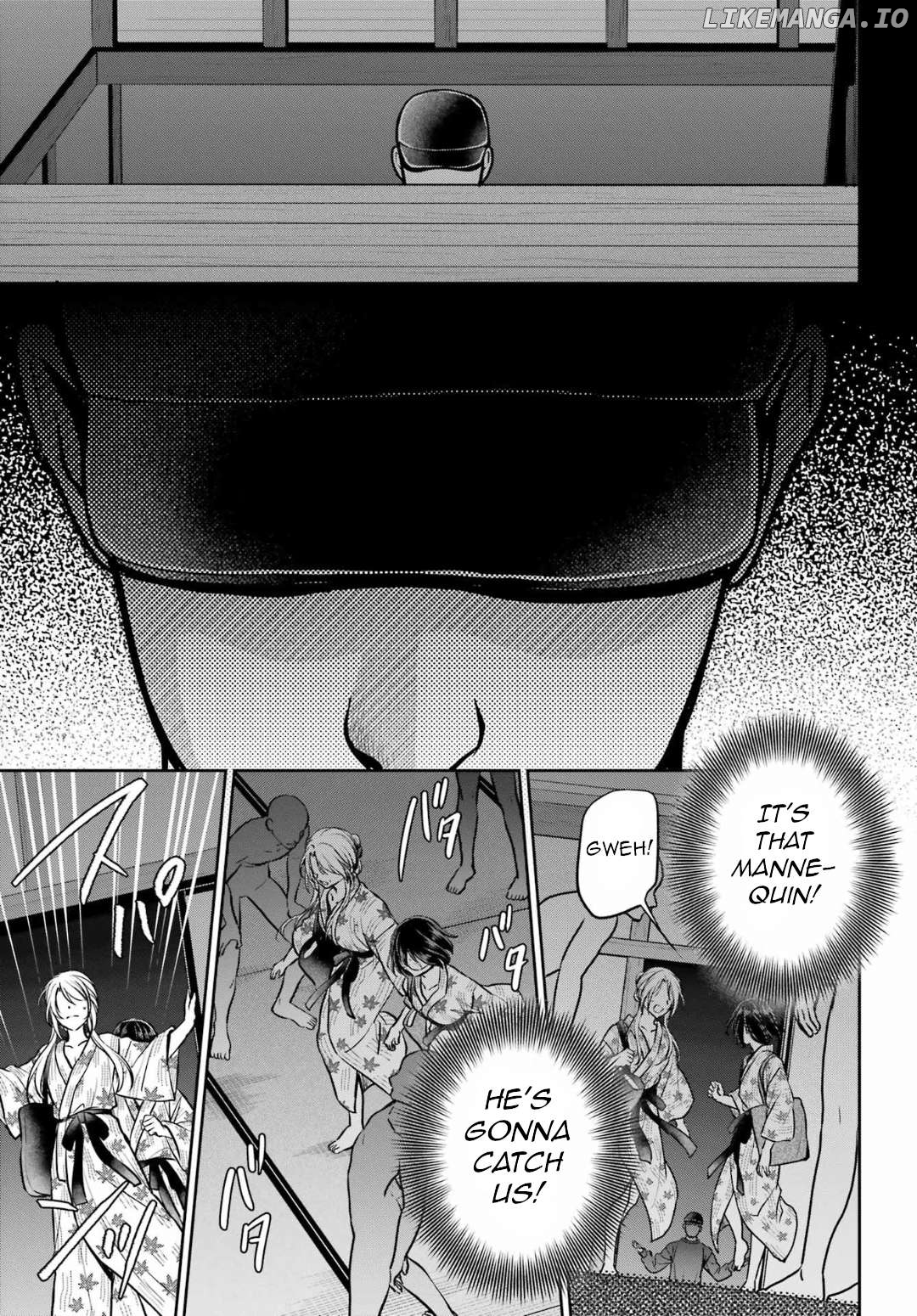 Urasekai Picnic Chapter 74 - page 29