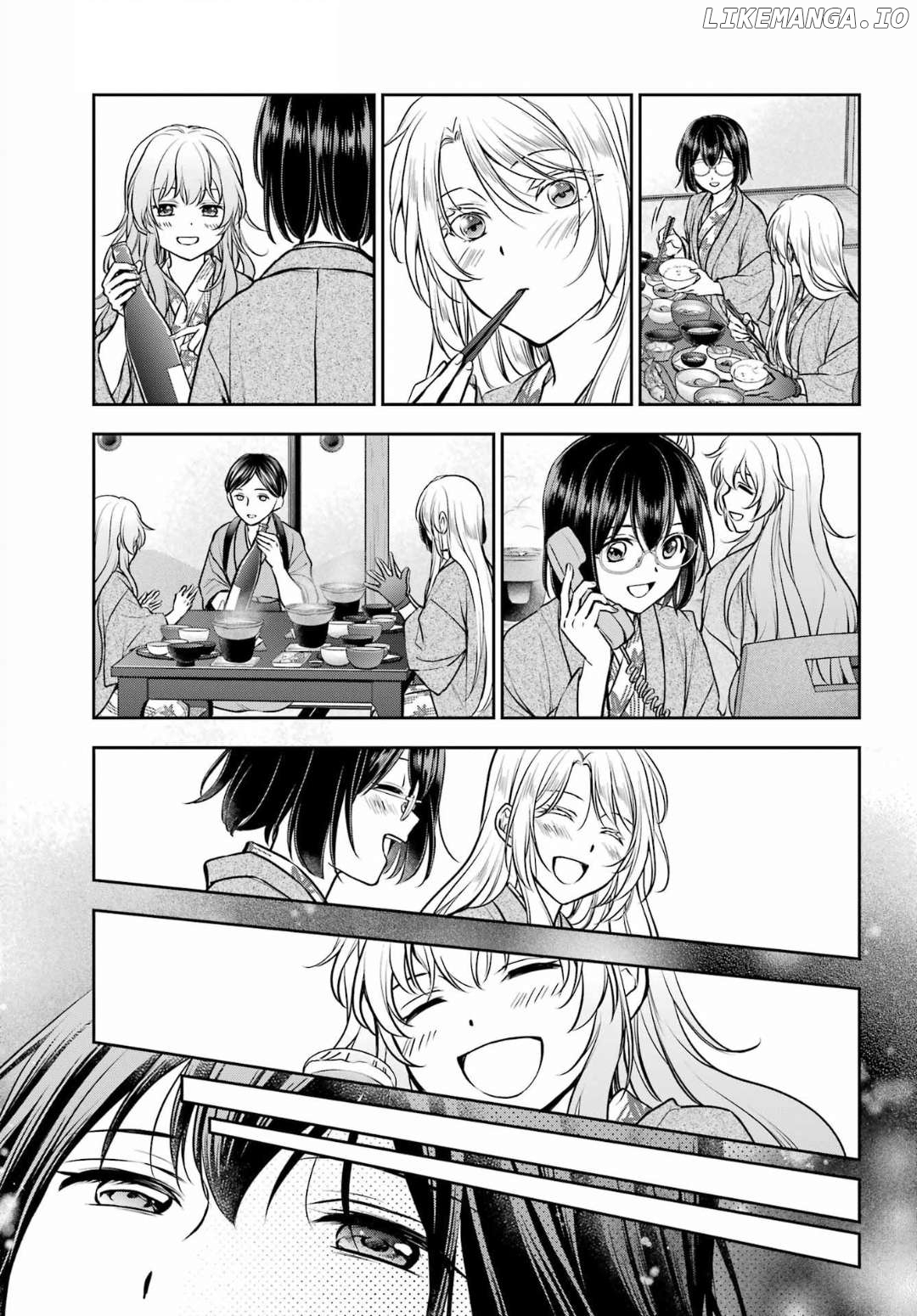 Urasekai Picnic Chapter 74 - page 3