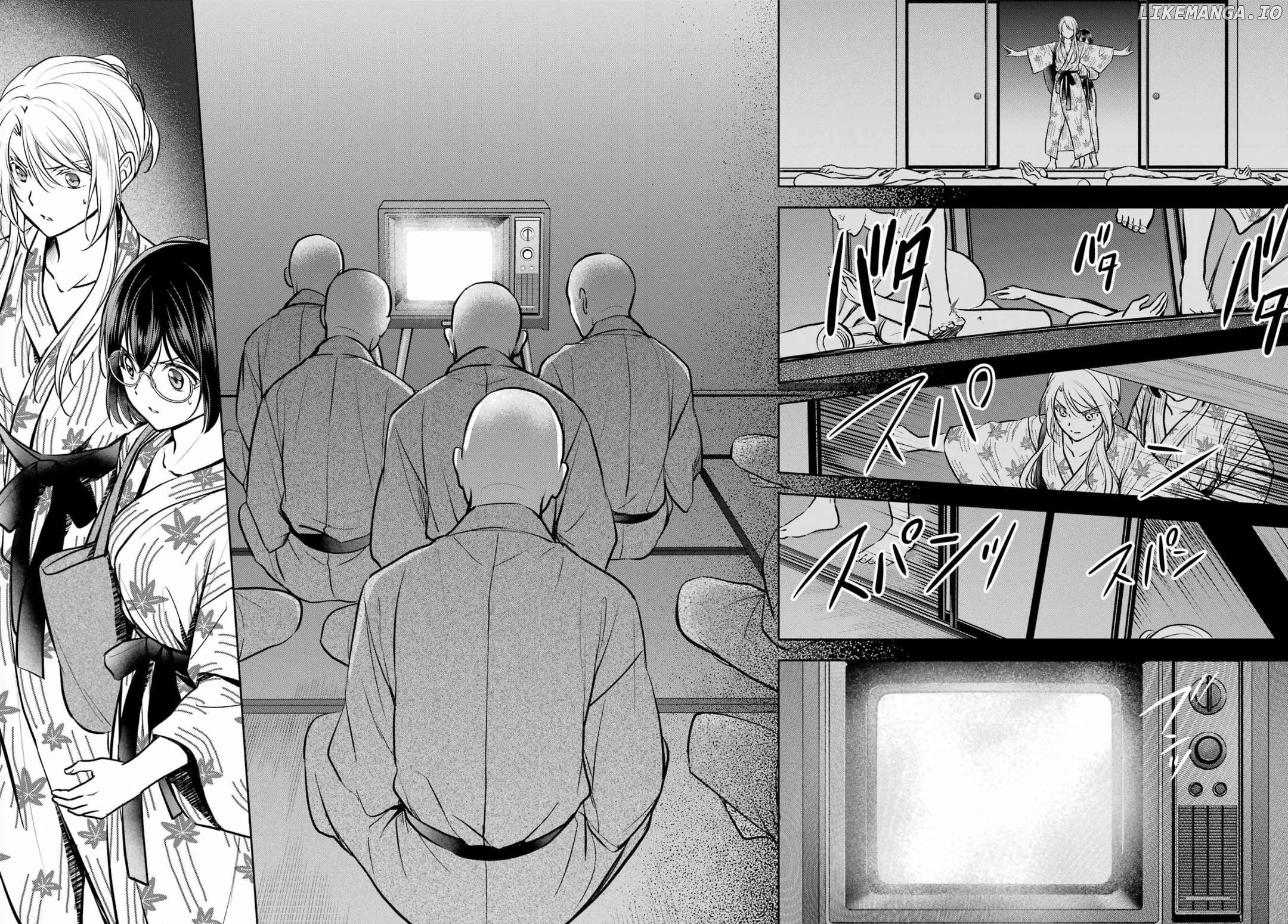 Urasekai Picnic Chapter 74 - page 30