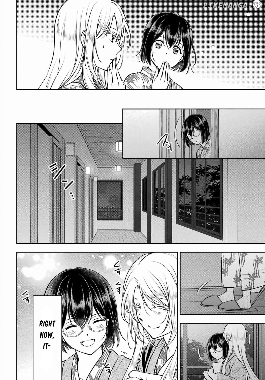 Urasekai Picnic Chapter 74 - page 6