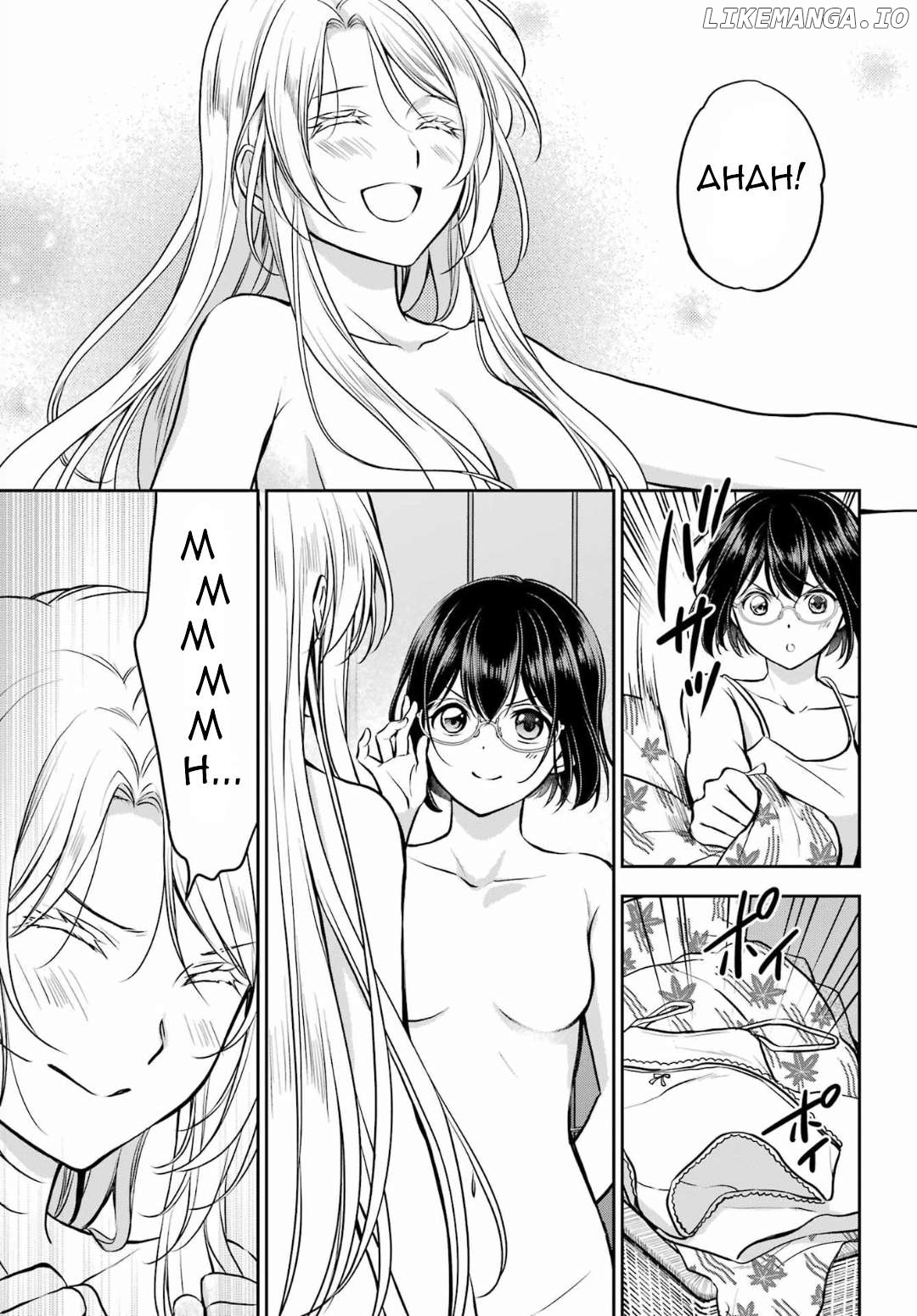 Urasekai Picnic Chapter 74 - page 9