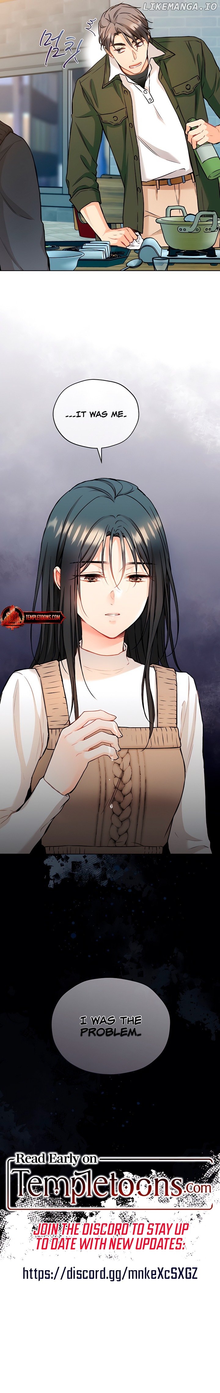 There's A Rat In Our House Chapter 53 - page 9