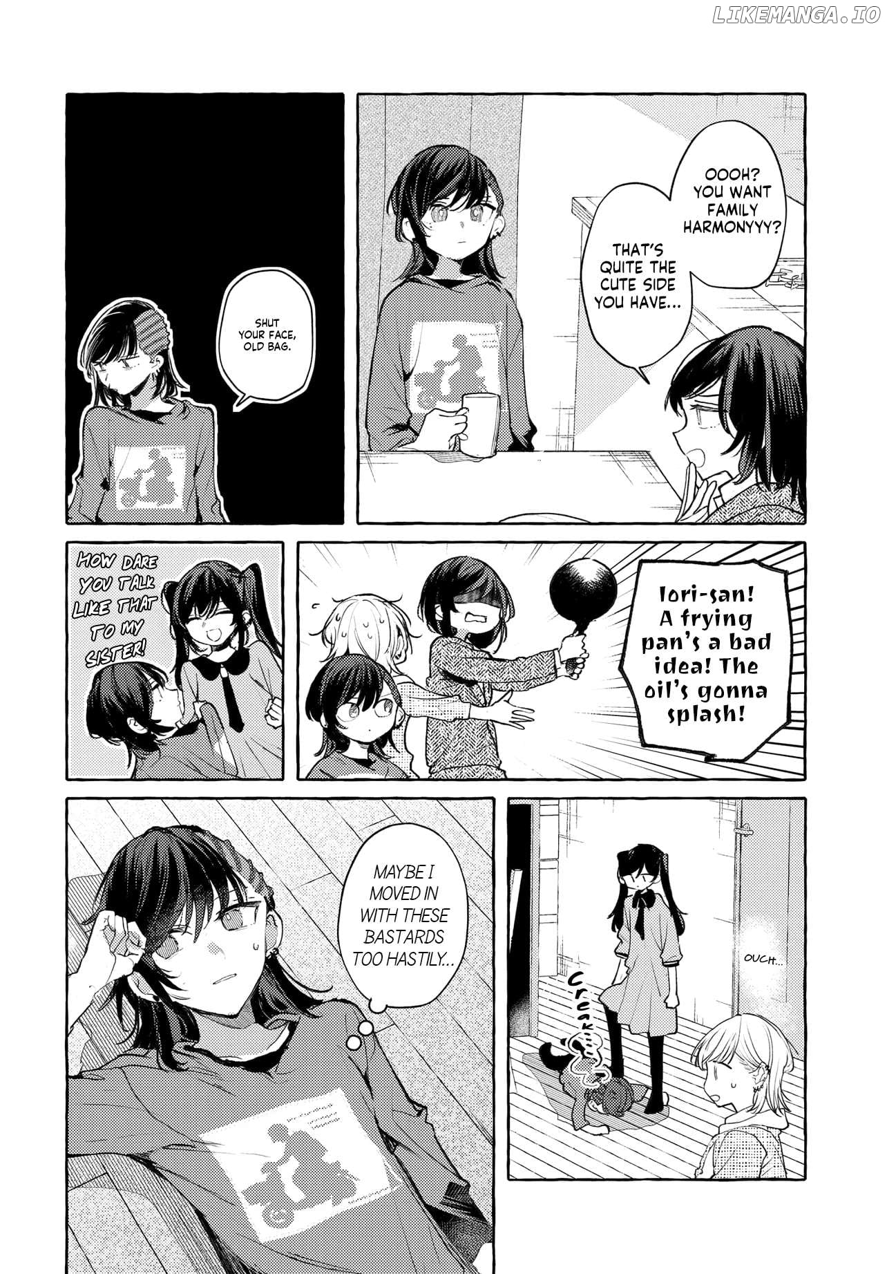 Fuzoroi No Renri – Side Stories Chapter 49 - page 2