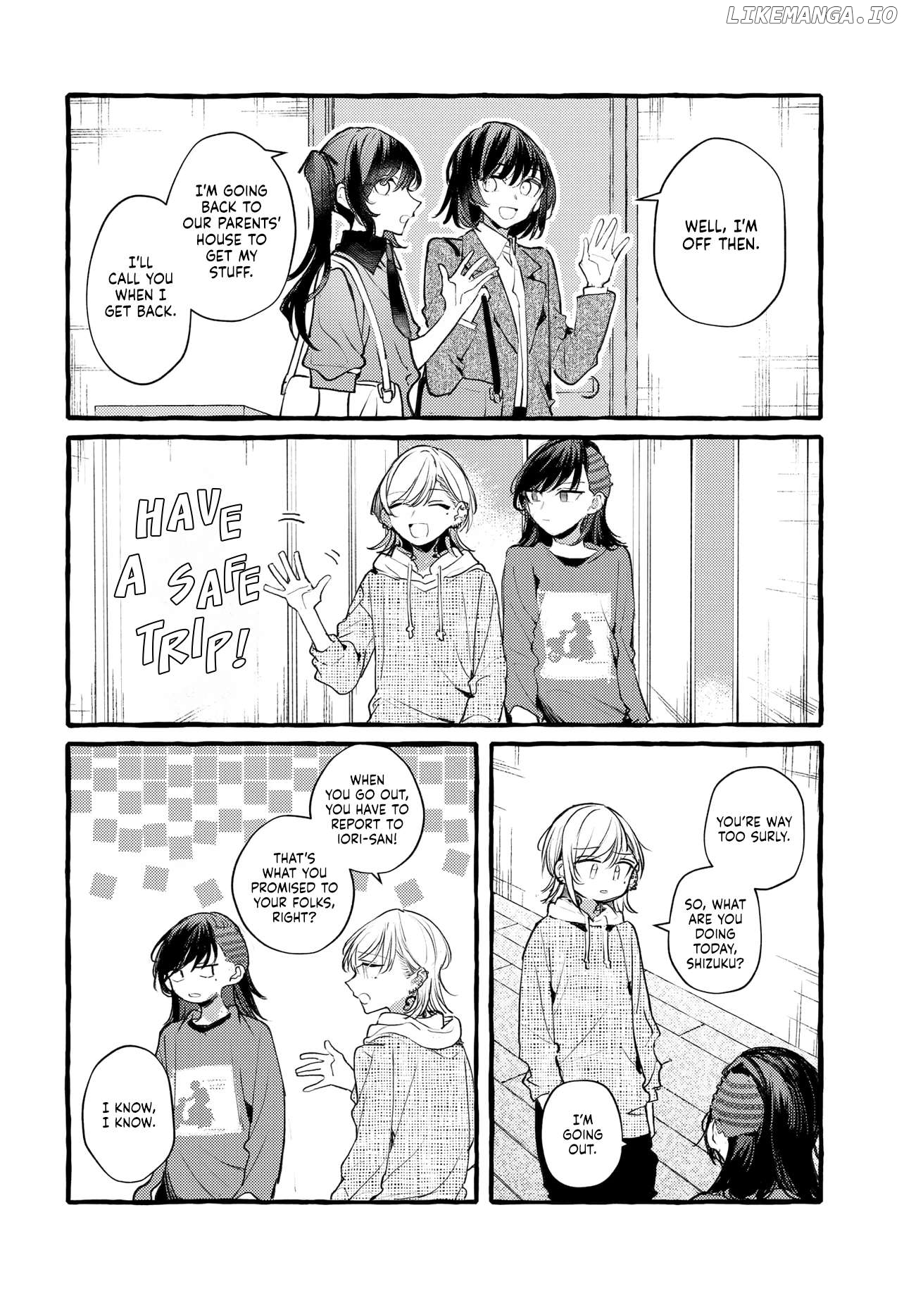 Fuzoroi No Renri – Side Stories Chapter 49 - page 4