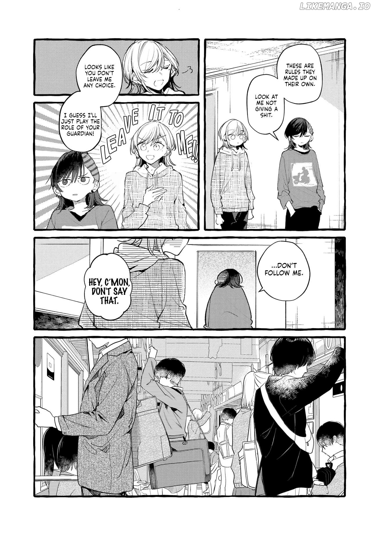 Fuzoroi No Renri – Side Stories Chapter 49 - page 5