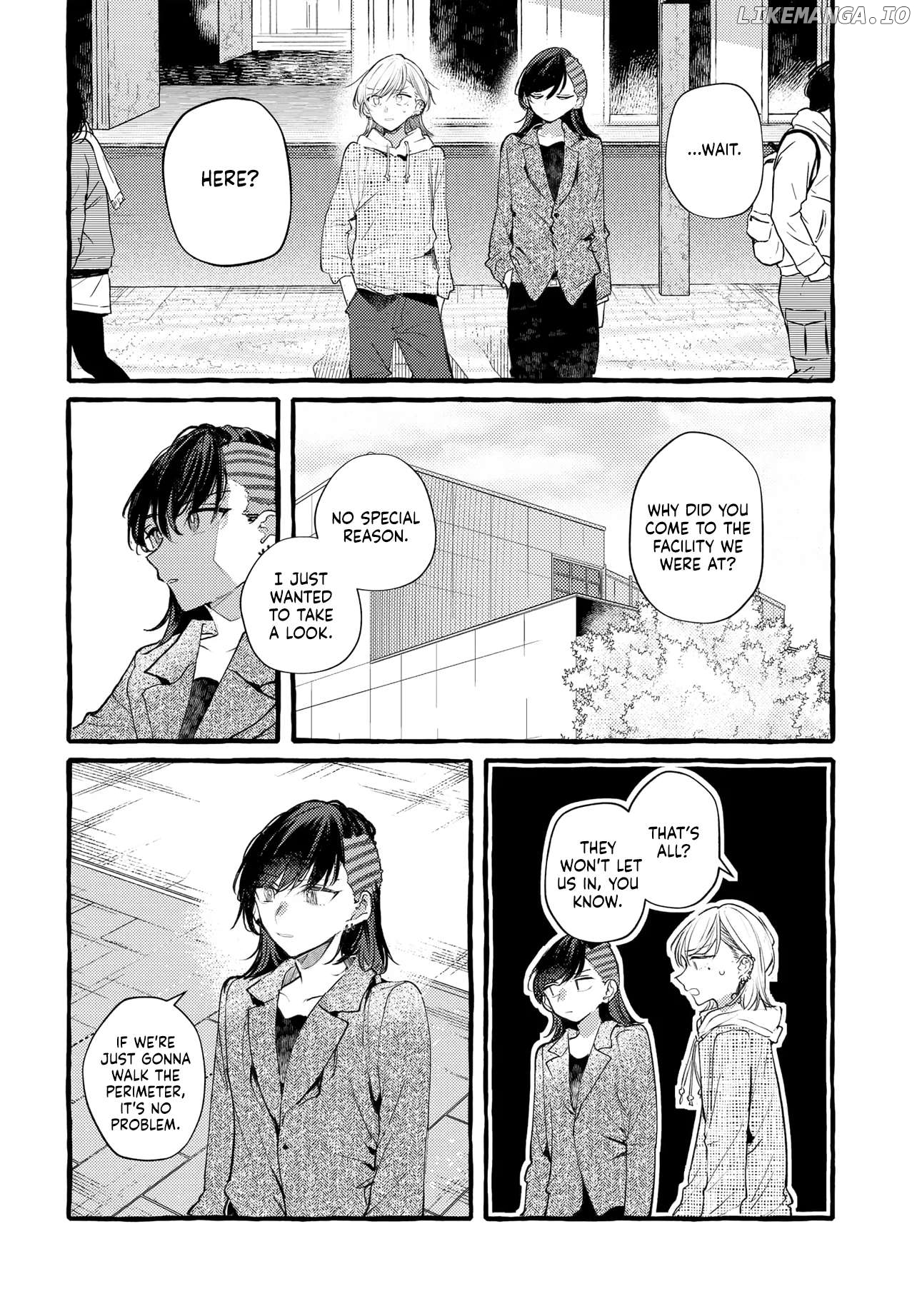 Fuzoroi No Renri – Side Stories Chapter 49 - page 6