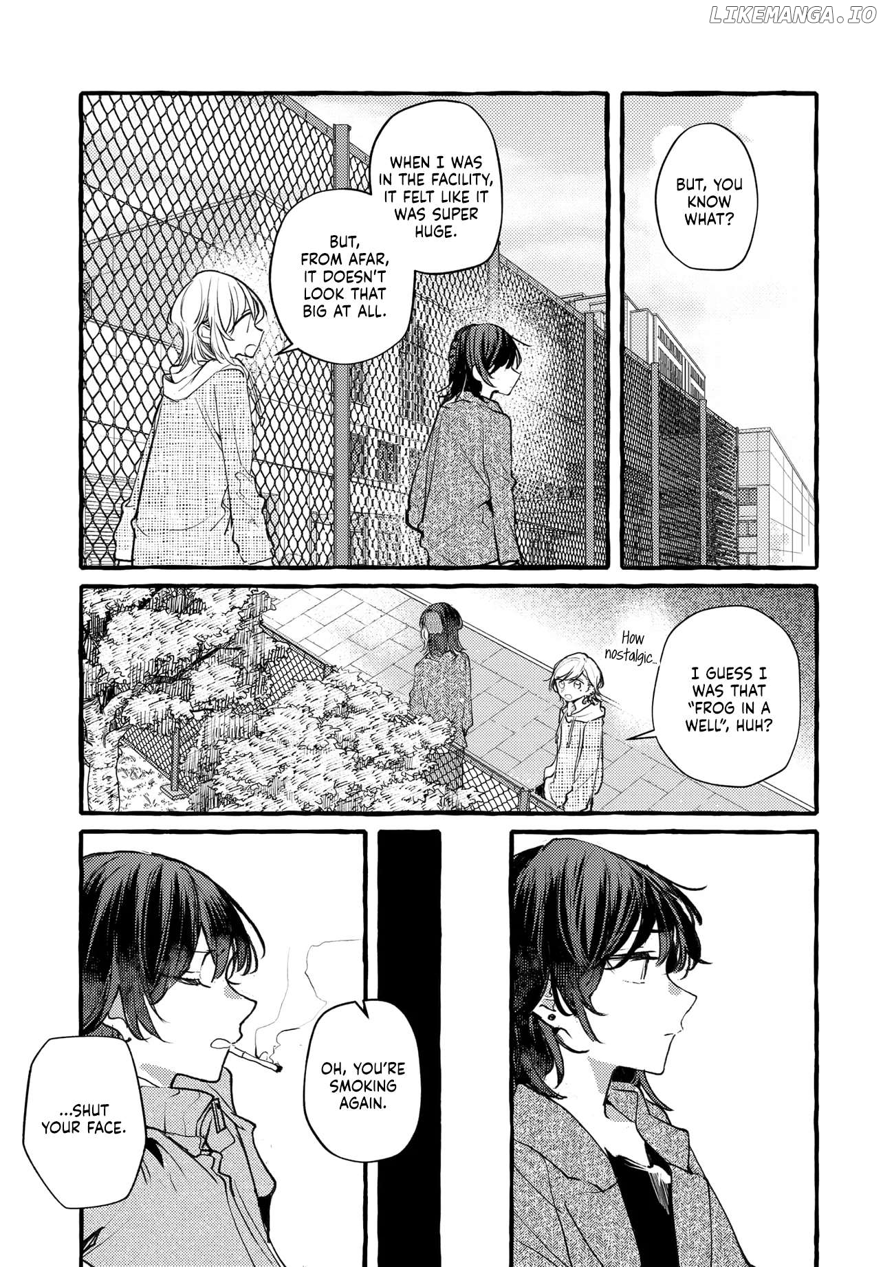 Fuzoroi No Renri – Side Stories Chapter 49 - page 7