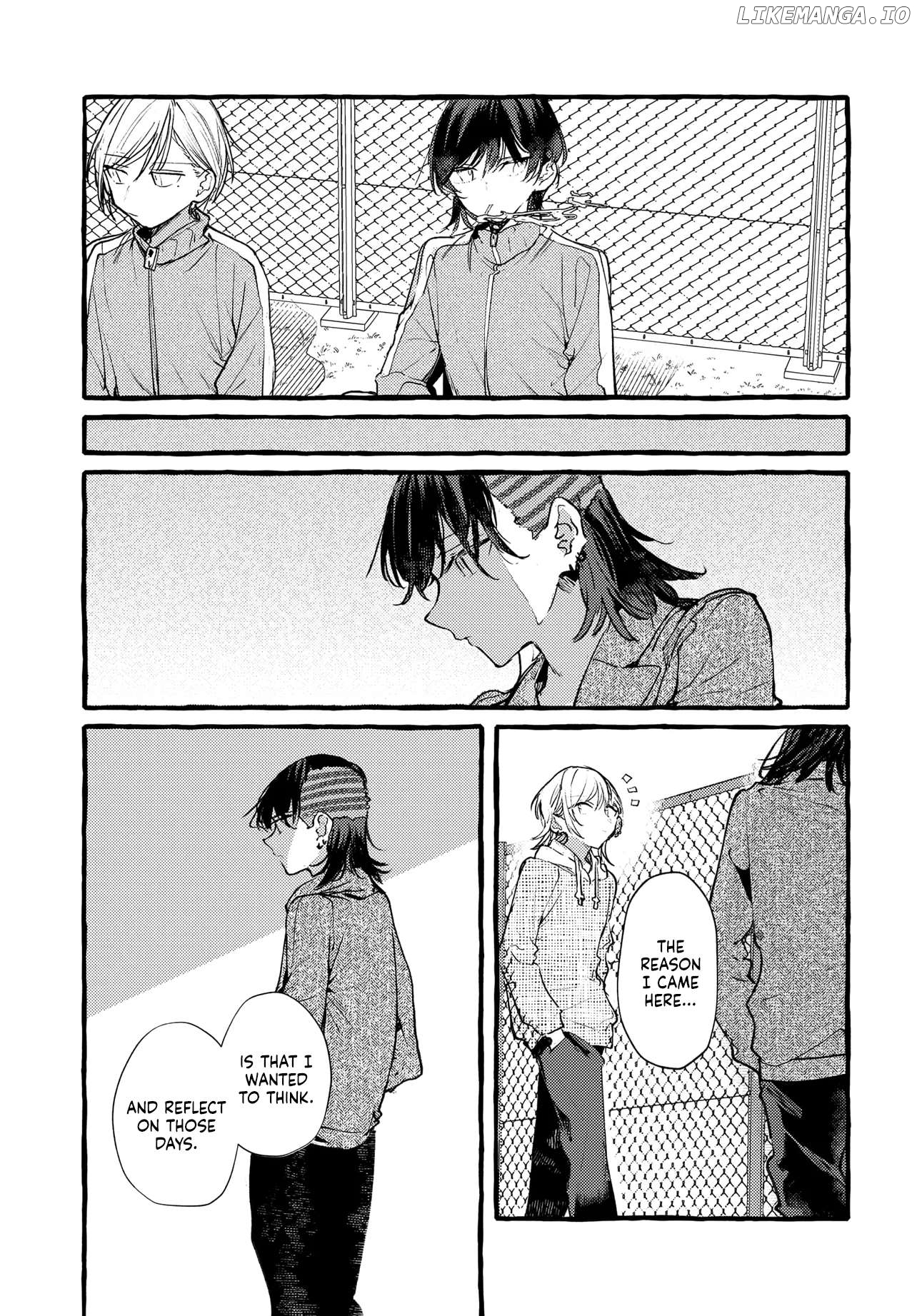 Fuzoroi No Renri – Side Stories Chapter 49 - page 9