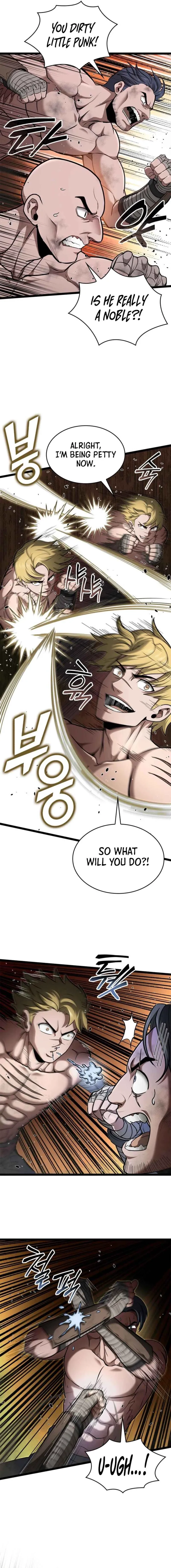 Kalli The Champion Chapter 78 - page 13