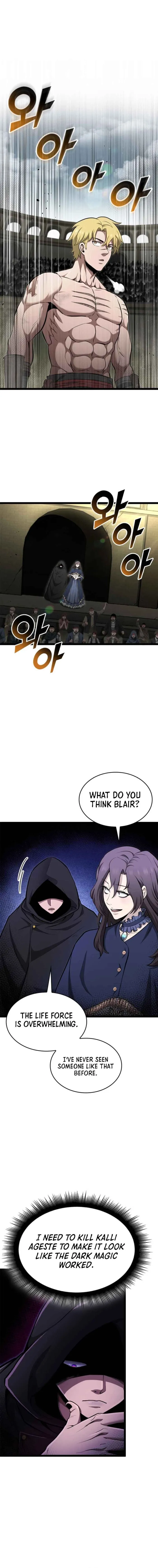 Kalli The Champion Chapter 78 - page 17