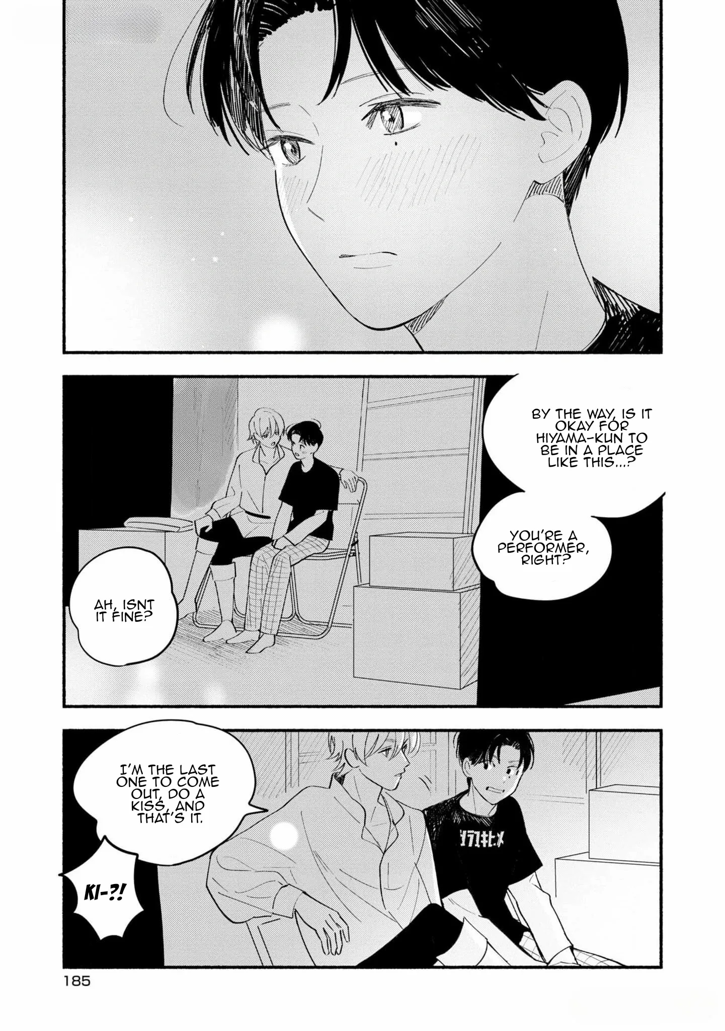 Koibito ga Ubu Sugite Komaru Chapter 9 - page 23