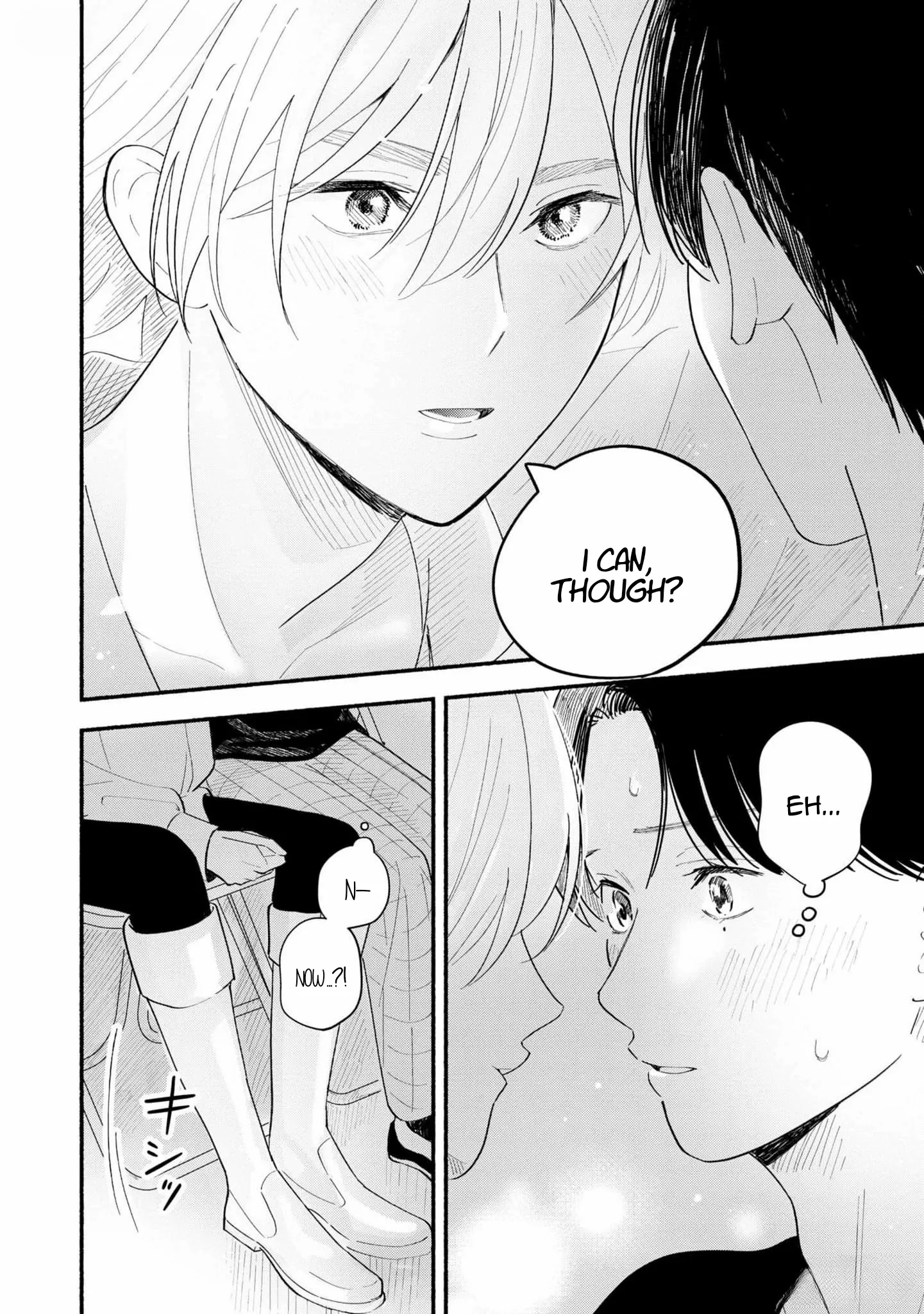 Koibito ga Ubu Sugite Komaru Chapter 9 - page 26