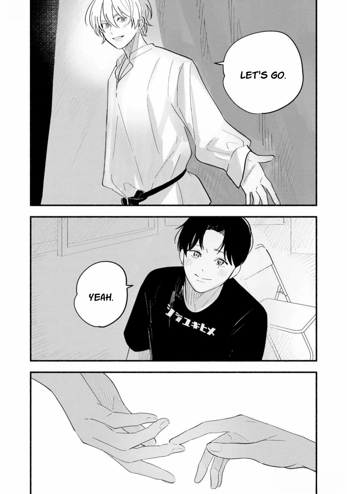 Koibito ga Ubu Sugite Komaru Chapter 9 - page 29