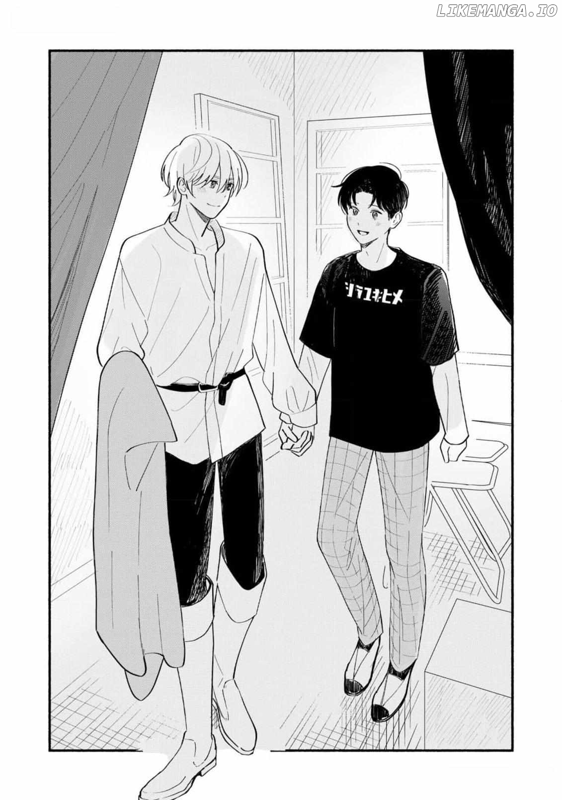 Koibito ga Ubu Sugite Komaru Chapter 9 - page 30