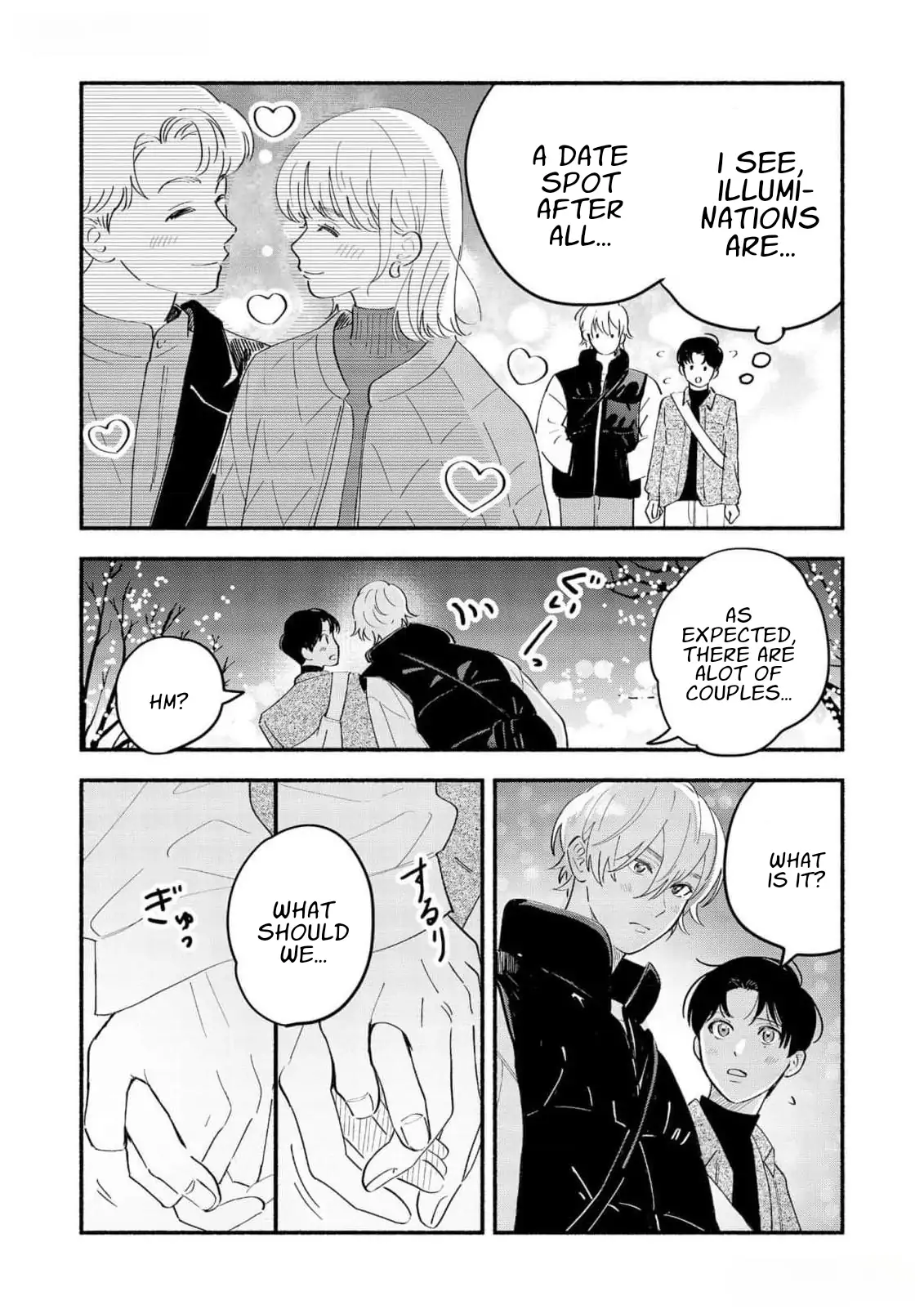 Koibito ga Ubu Sugite Komaru Chapter 10 - page 19