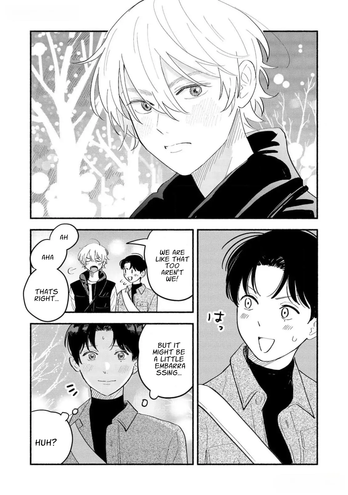 Koibito ga Ubu Sugite Komaru Chapter 10 - page 20
