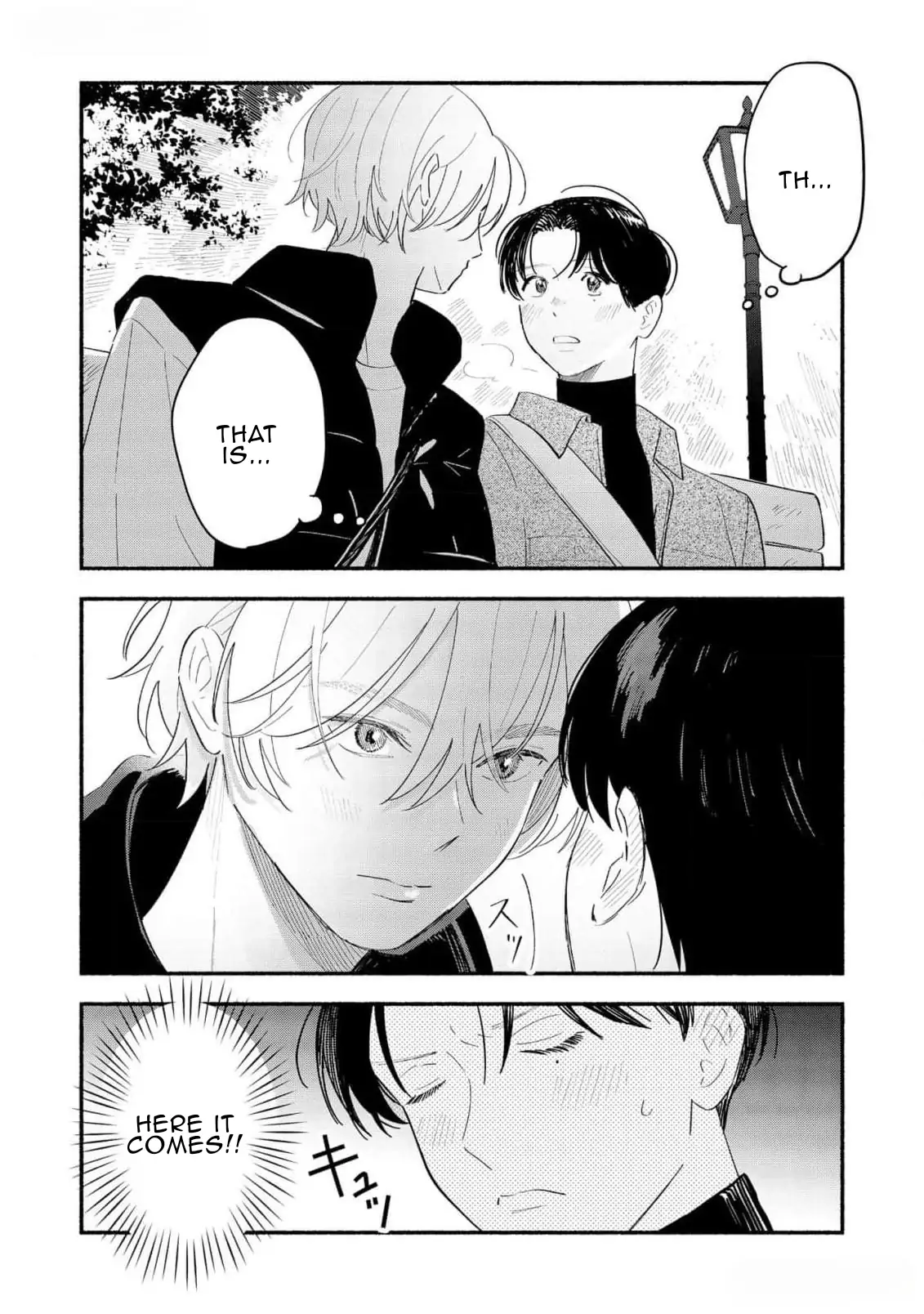Koibito ga Ubu Sugite Komaru Chapter 10 - page 26
