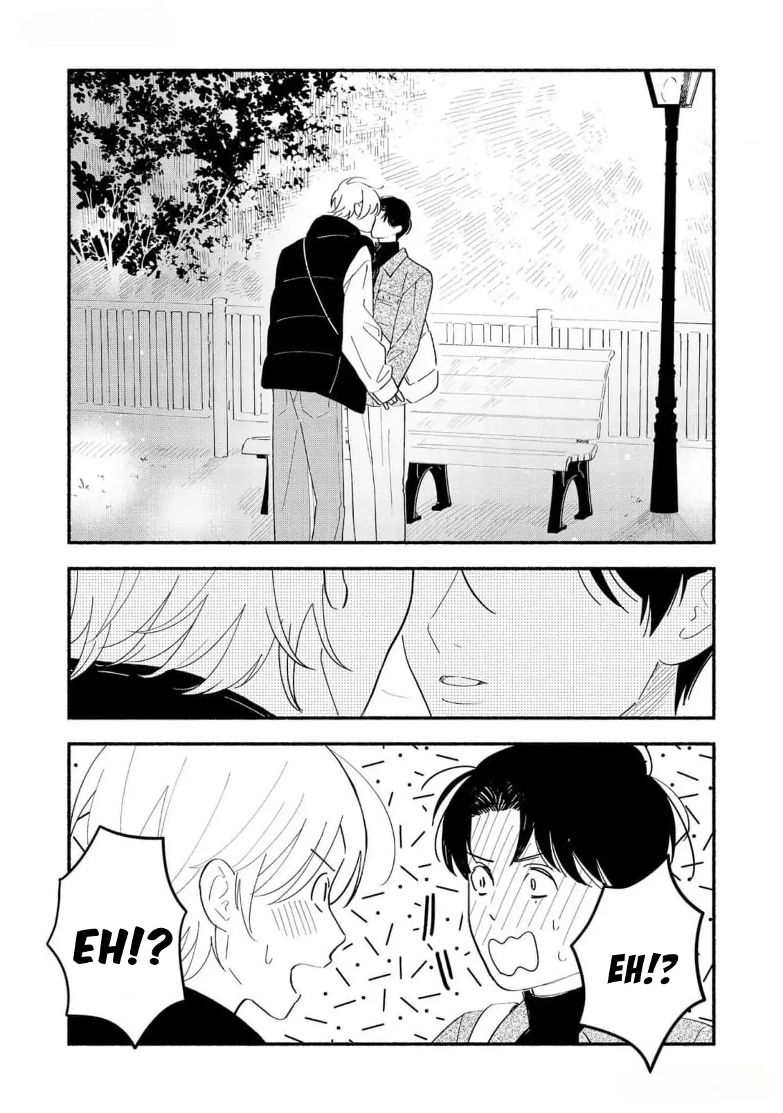 Koibito ga Ubu Sugite Komaru Chapter 10 - page 29