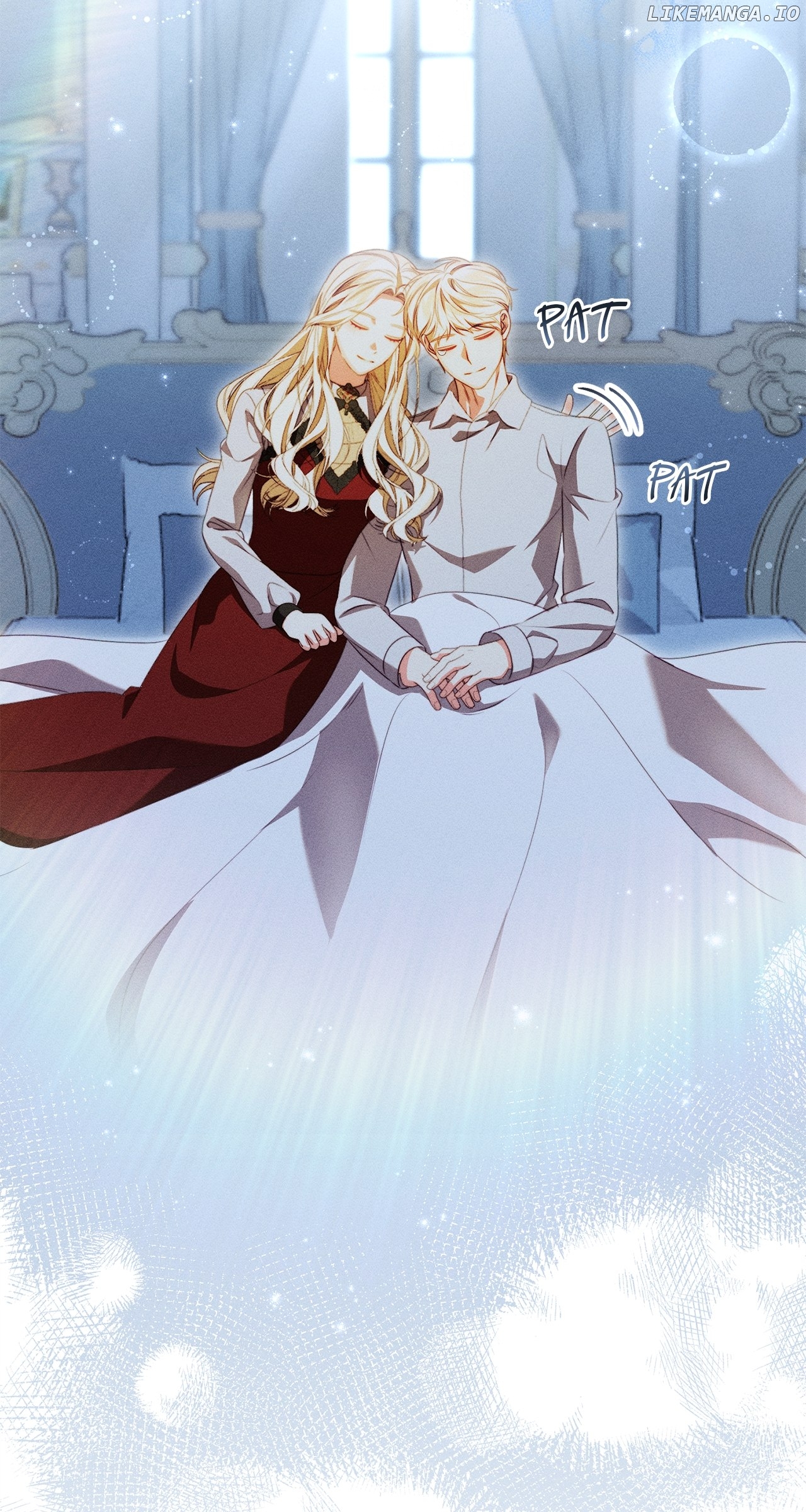 Becoming the Lady of the Cursed Ducal House Chapter 52 - page 2