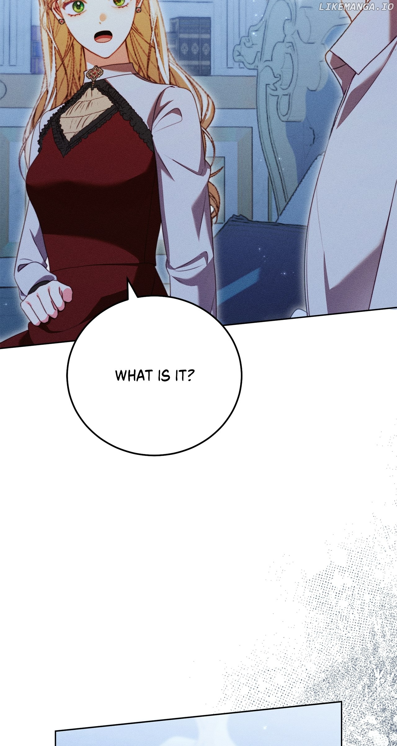 Becoming the Lady of the Cursed Ducal House Chapter 52 - page 13