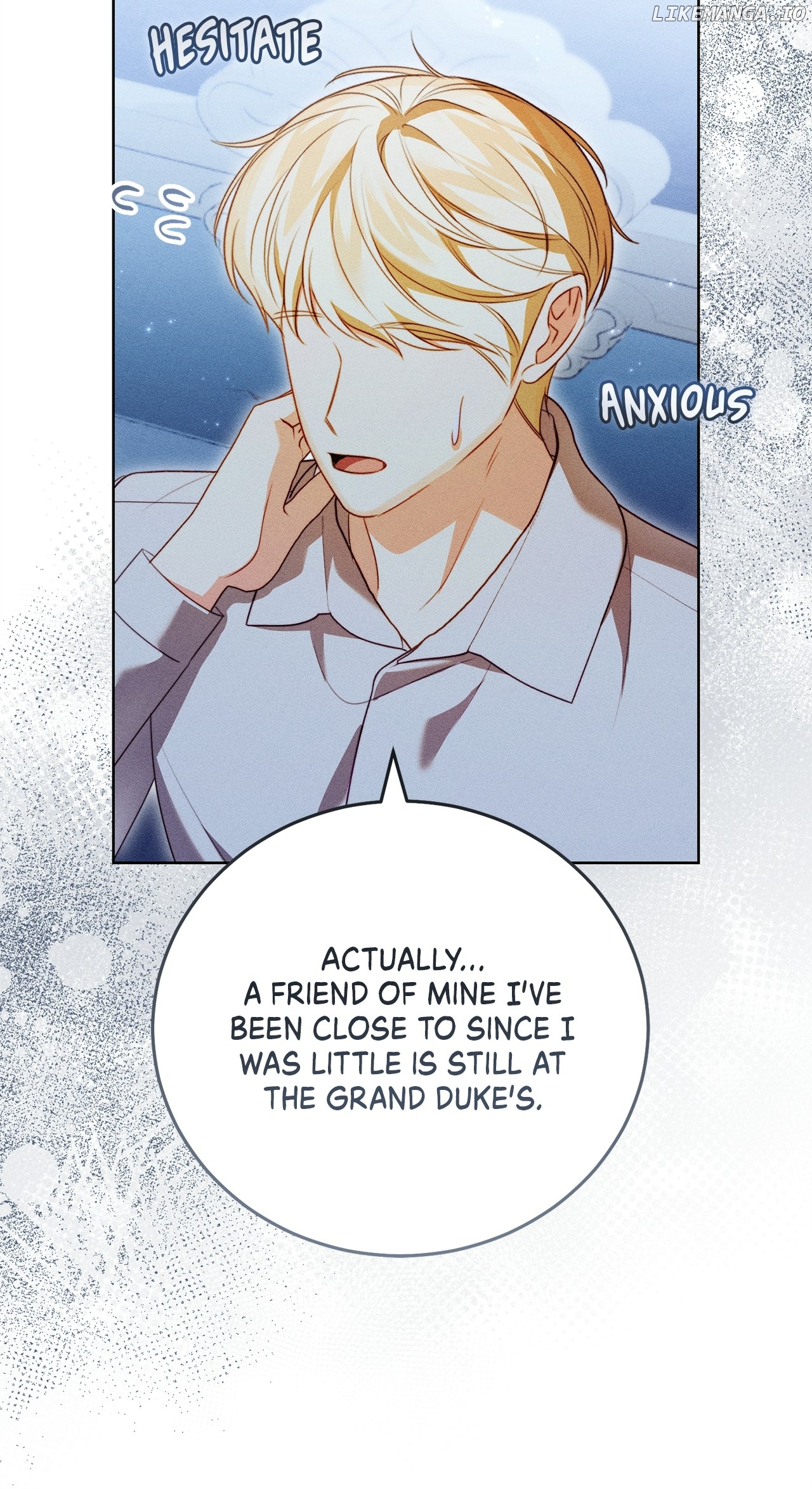 Becoming the Lady of the Cursed Ducal House Chapter 52 - page 14