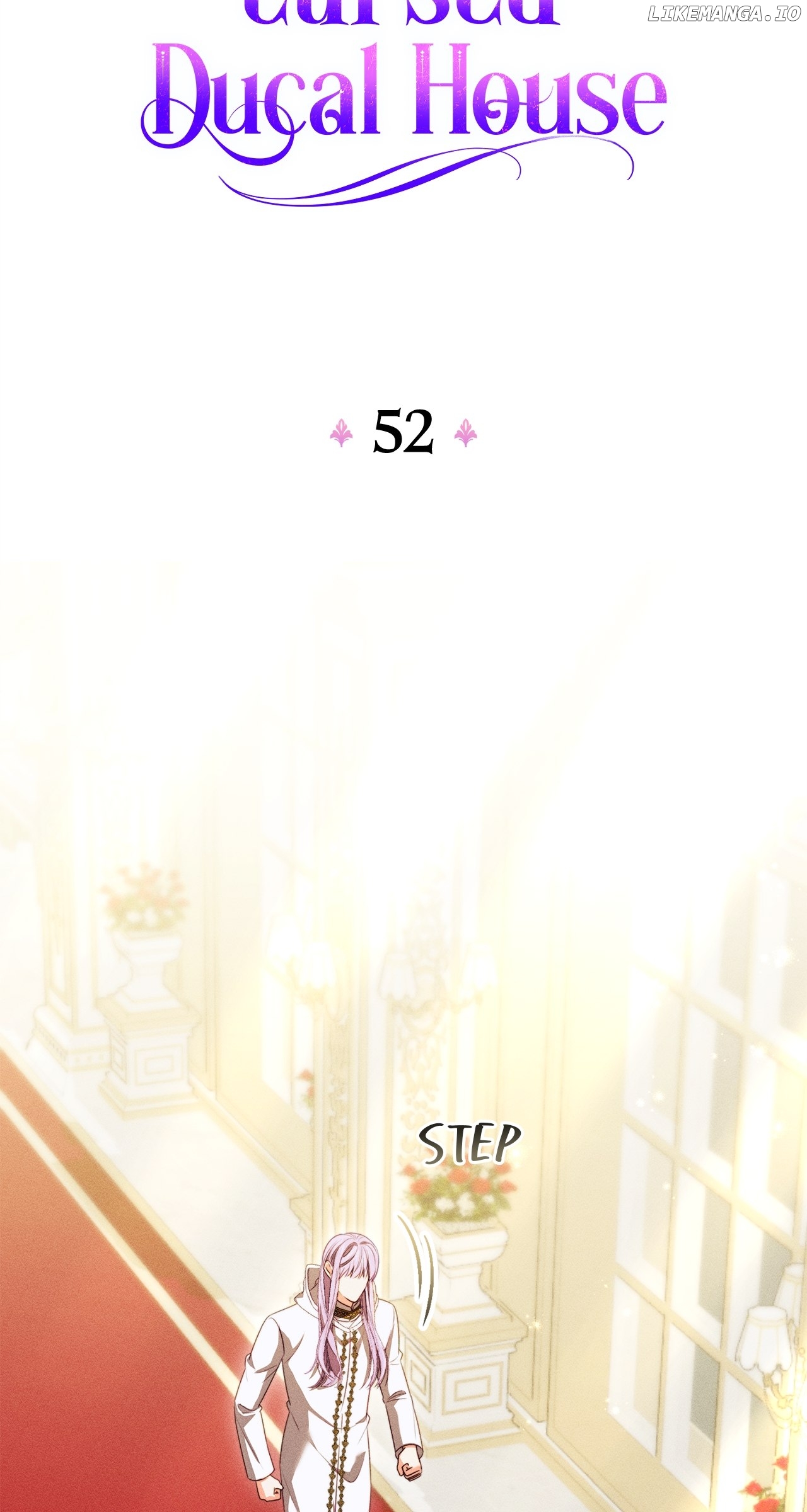 Becoming the Lady of the Cursed Ducal House Chapter 52 - page 21