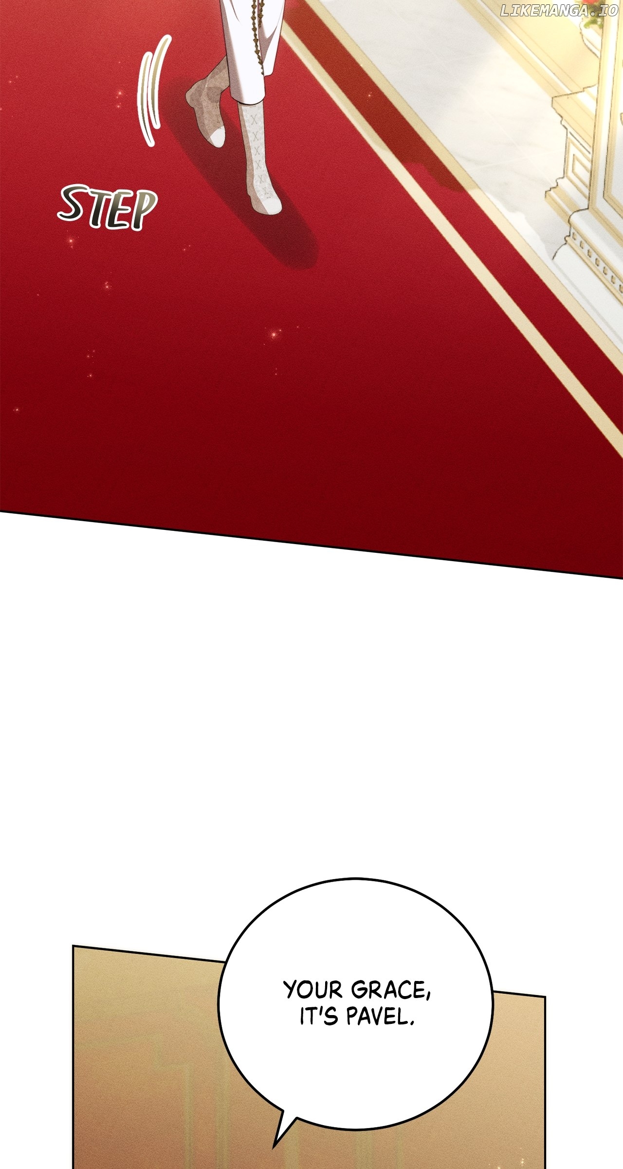 Becoming the Lady of the Cursed Ducal House Chapter 52 - page 22