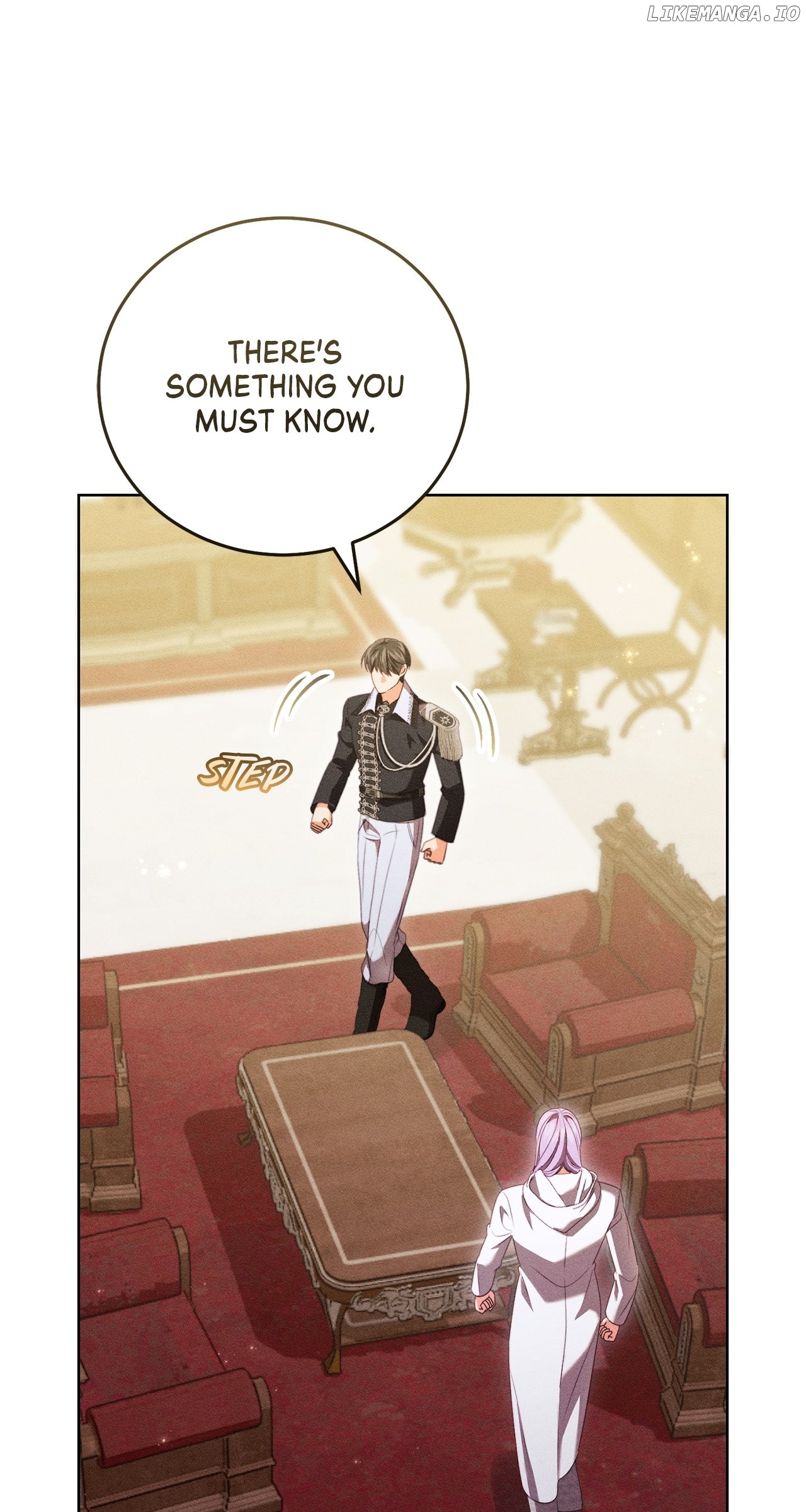Becoming the Lady of the Cursed Ducal House Chapter 52 - page 27