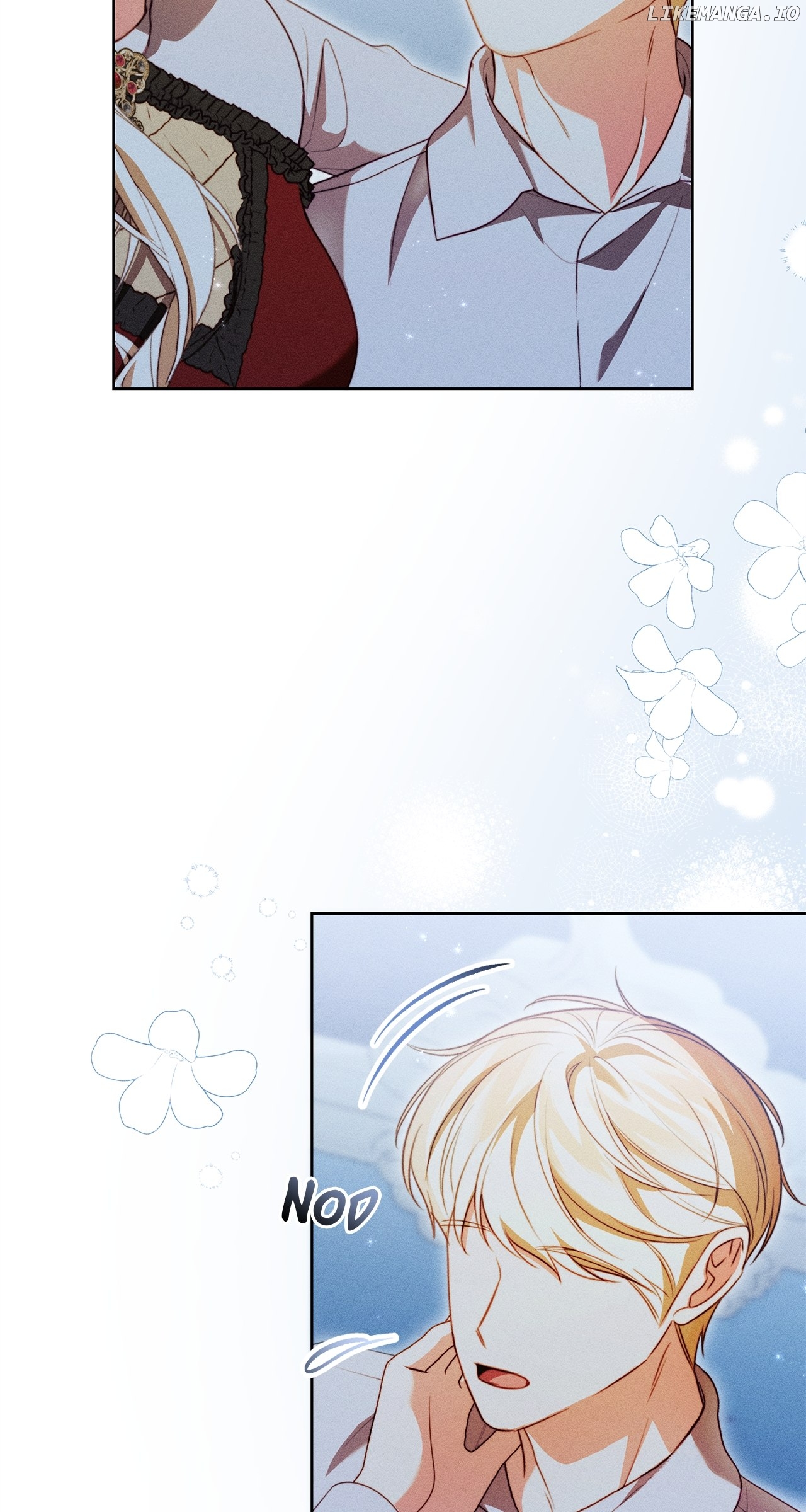 Becoming the Lady of the Cursed Ducal House Chapter 52 - page 4