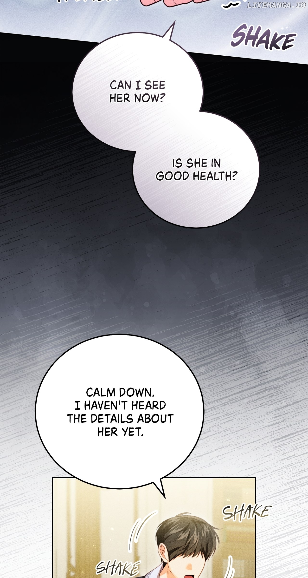 Becoming the Lady of the Cursed Ducal House Chapter 52 - page 31