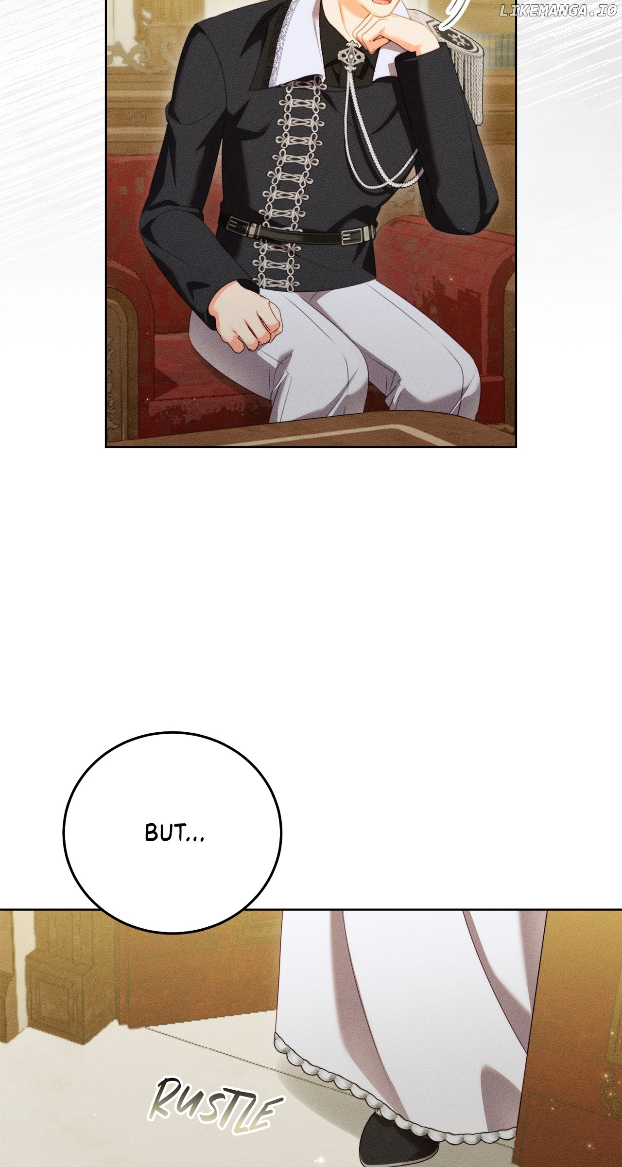 Becoming the Lady of the Cursed Ducal House Chapter 52 - page 32