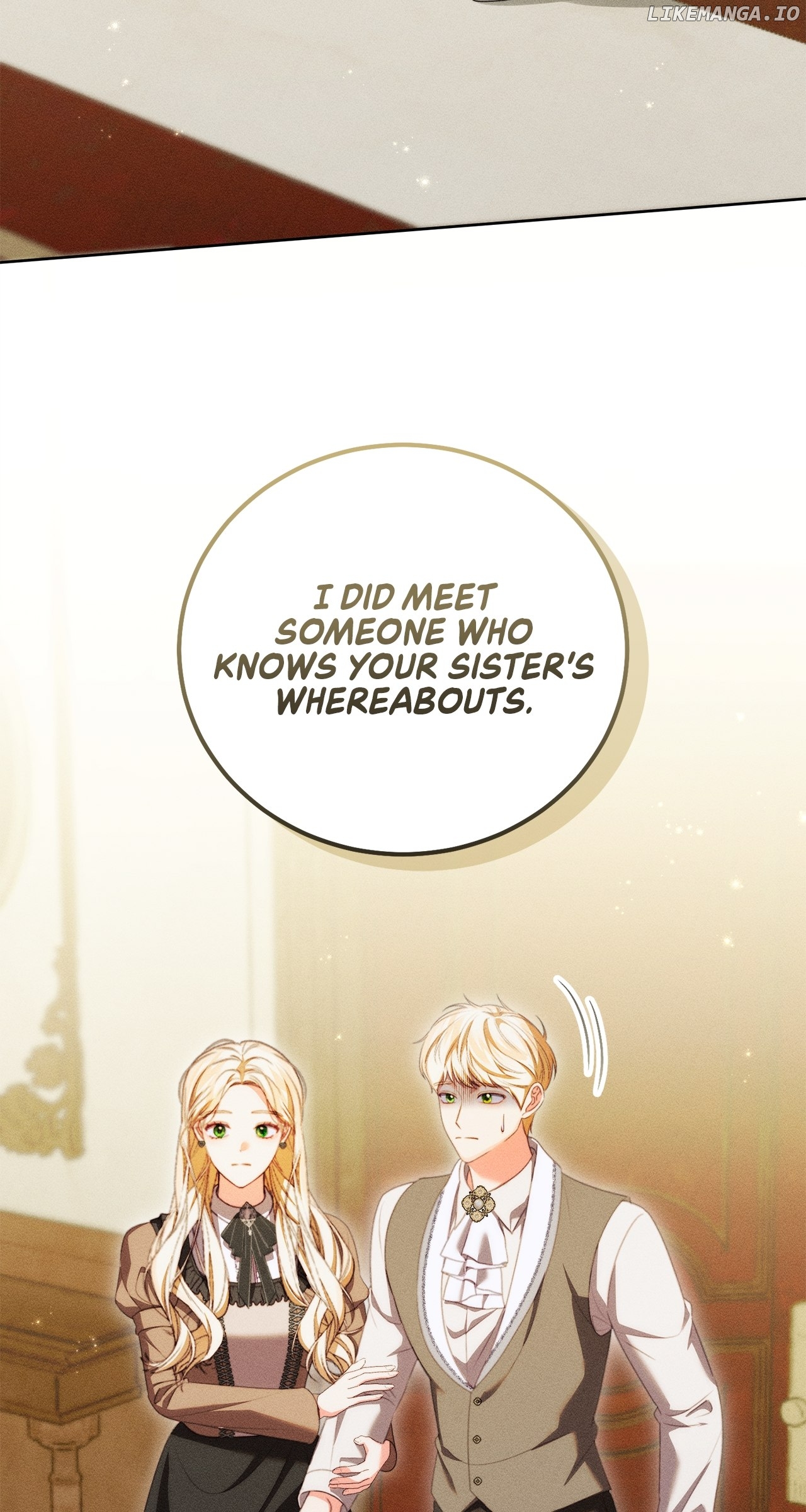 Becoming the Lady of the Cursed Ducal House Chapter 52 - page 33