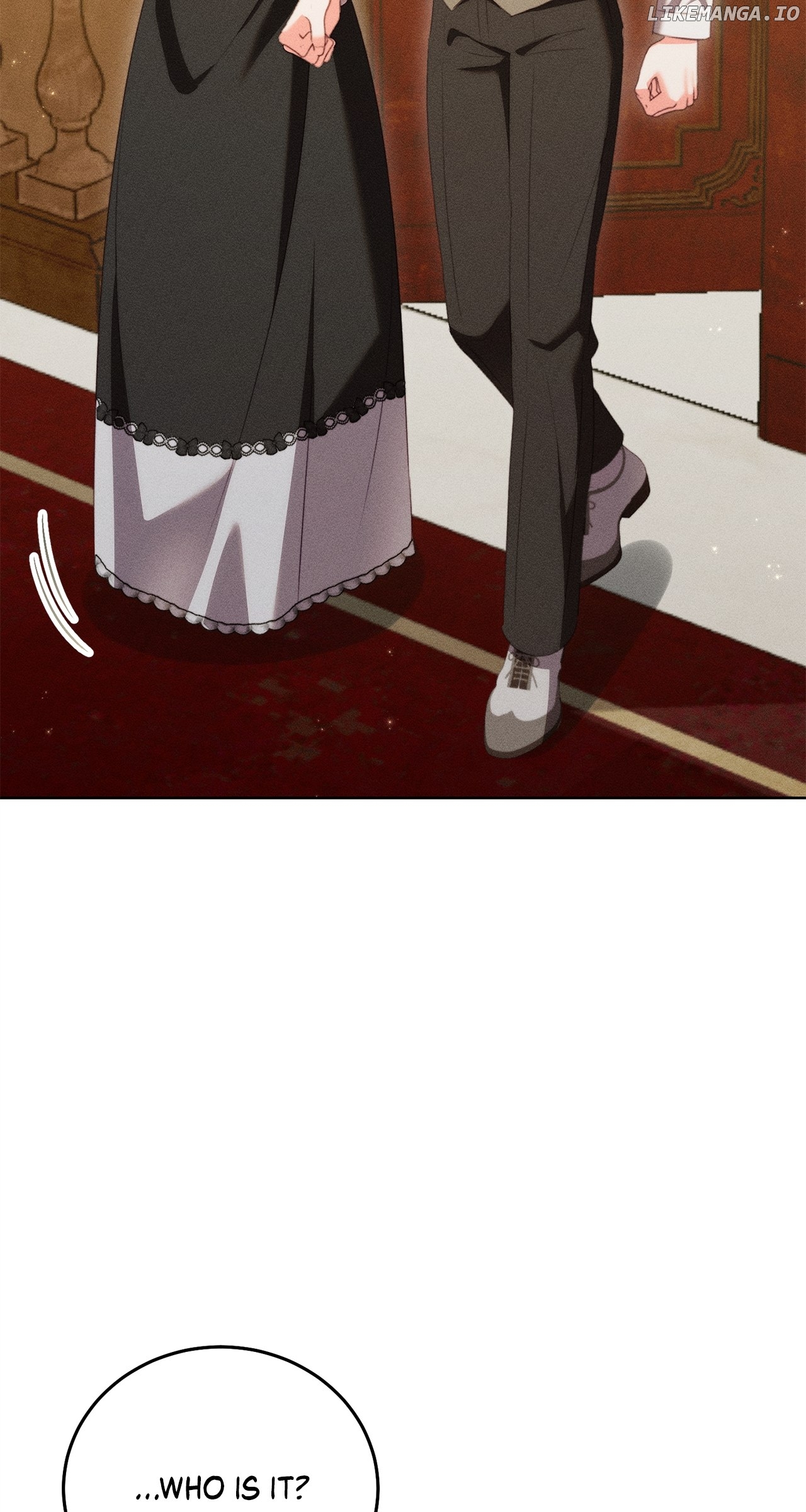 Becoming the Lady of the Cursed Ducal House Chapter 52 - page 34