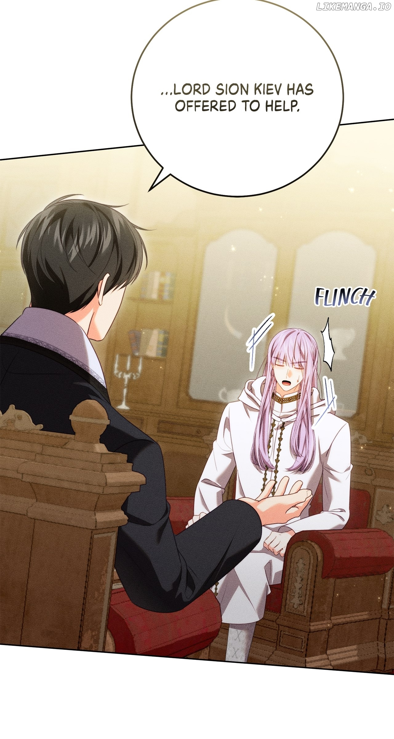 Becoming the Lady of the Cursed Ducal House Chapter 52 - page 36