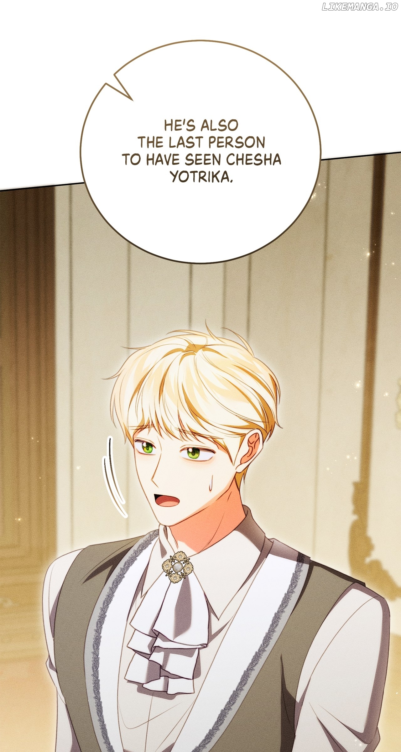 Becoming the Lady of the Cursed Ducal House Chapter 52 - page 39