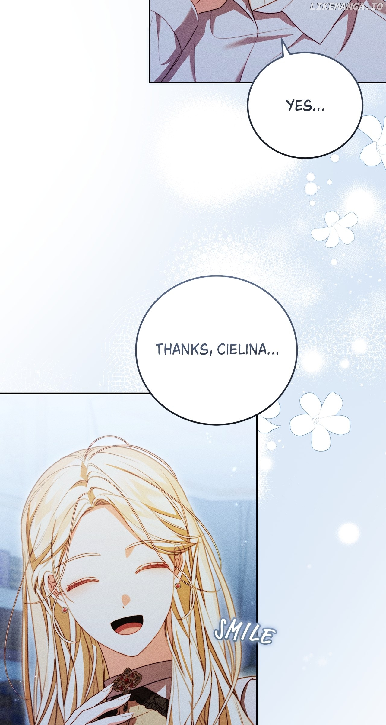 Becoming the Lady of the Cursed Ducal House Chapter 52 - page 5