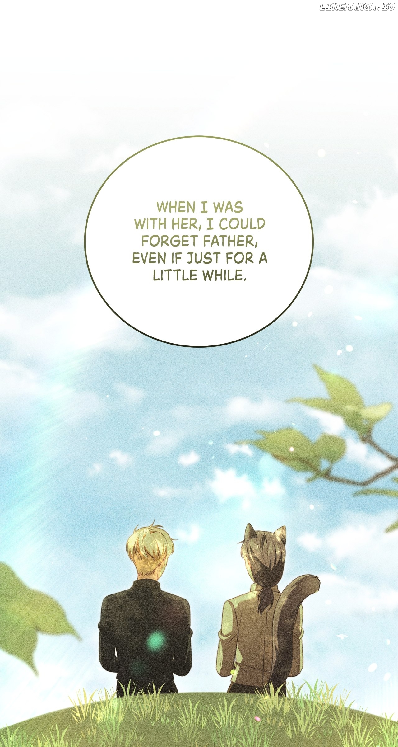 Becoming the Lady of the Cursed Ducal House Chapter 52 - page 47