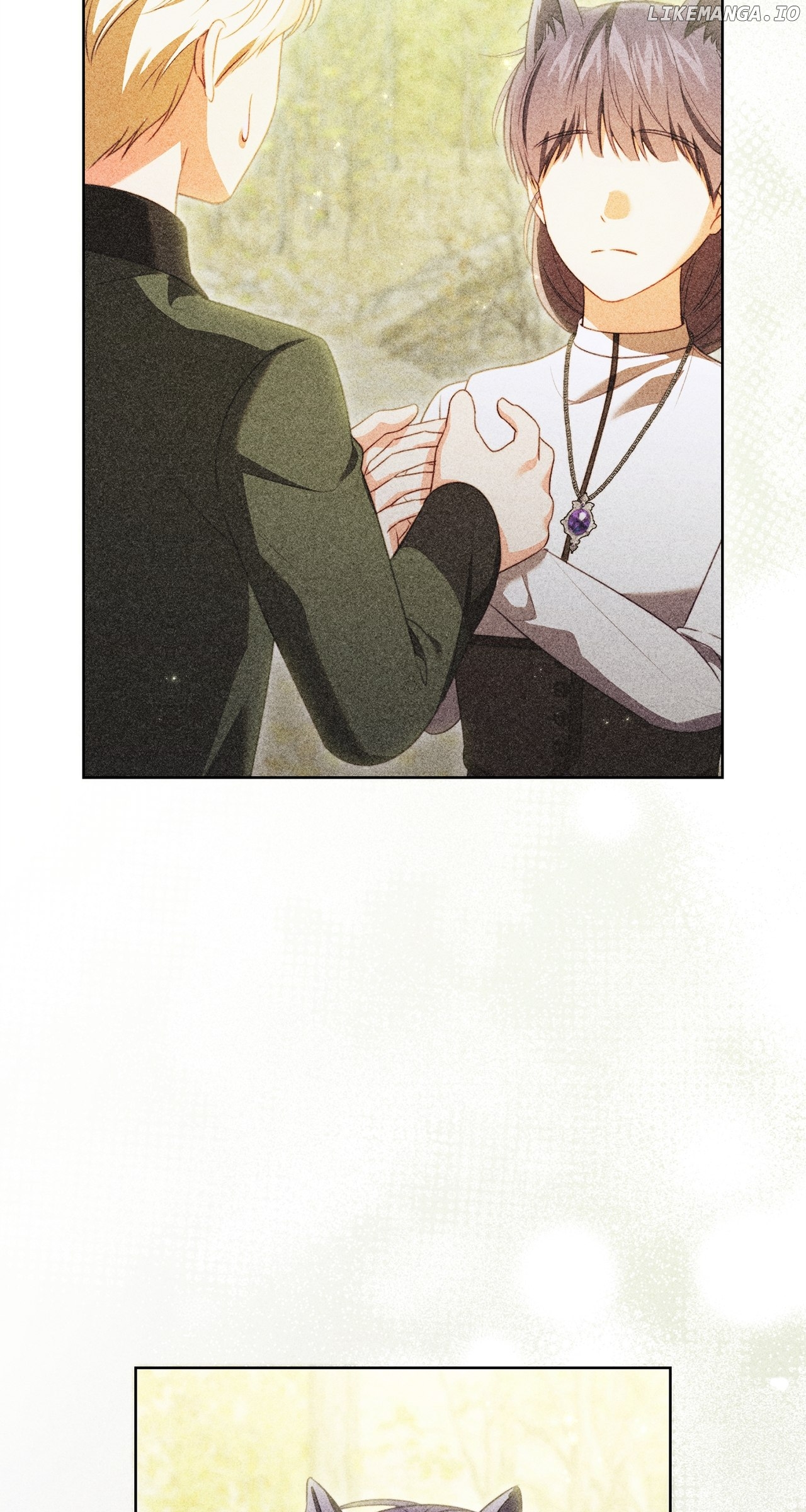 Becoming the Lady of the Cursed Ducal House Chapter 52 - page 49