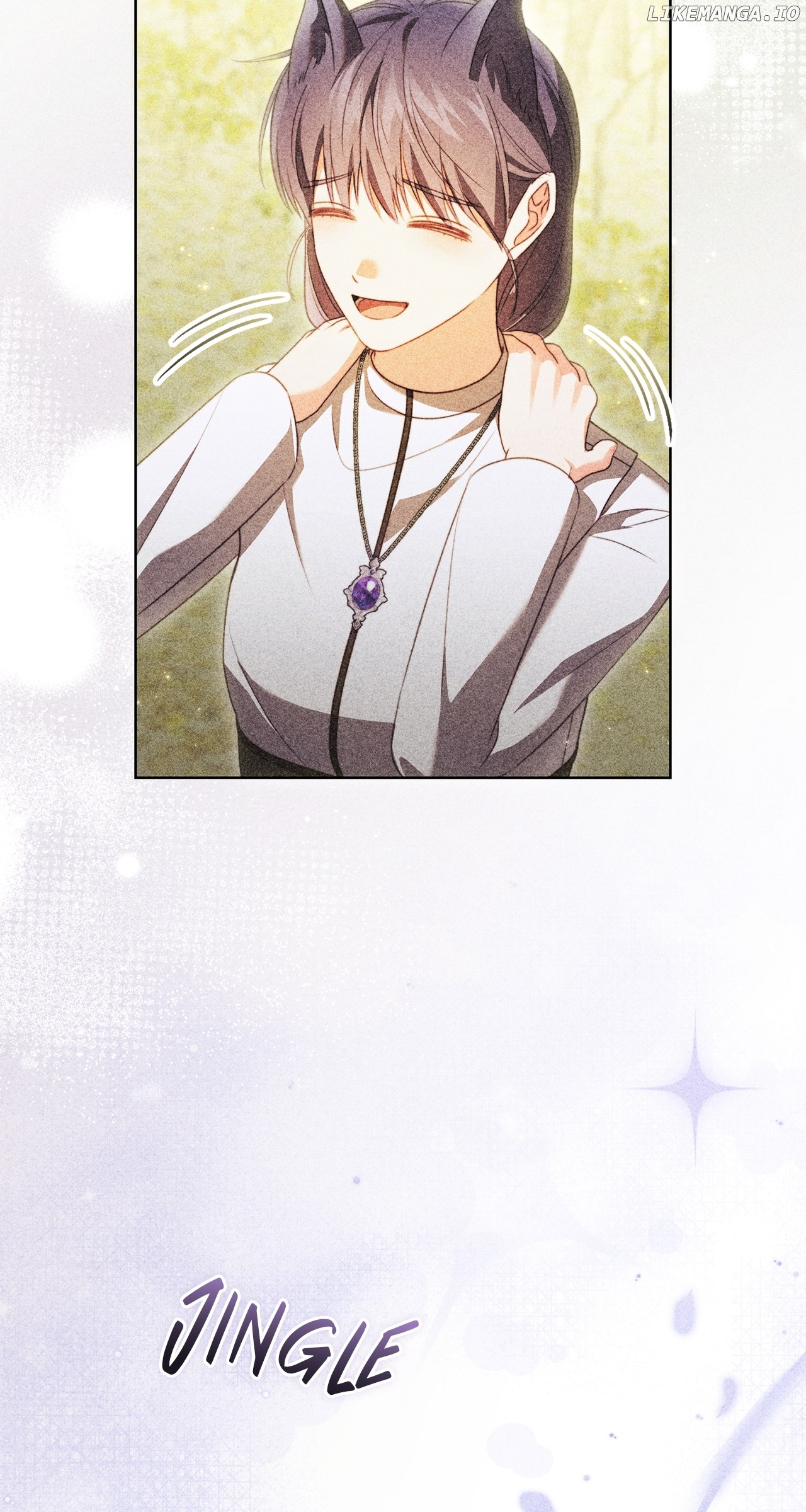 Becoming the Lady of the Cursed Ducal House Chapter 52 - page 50